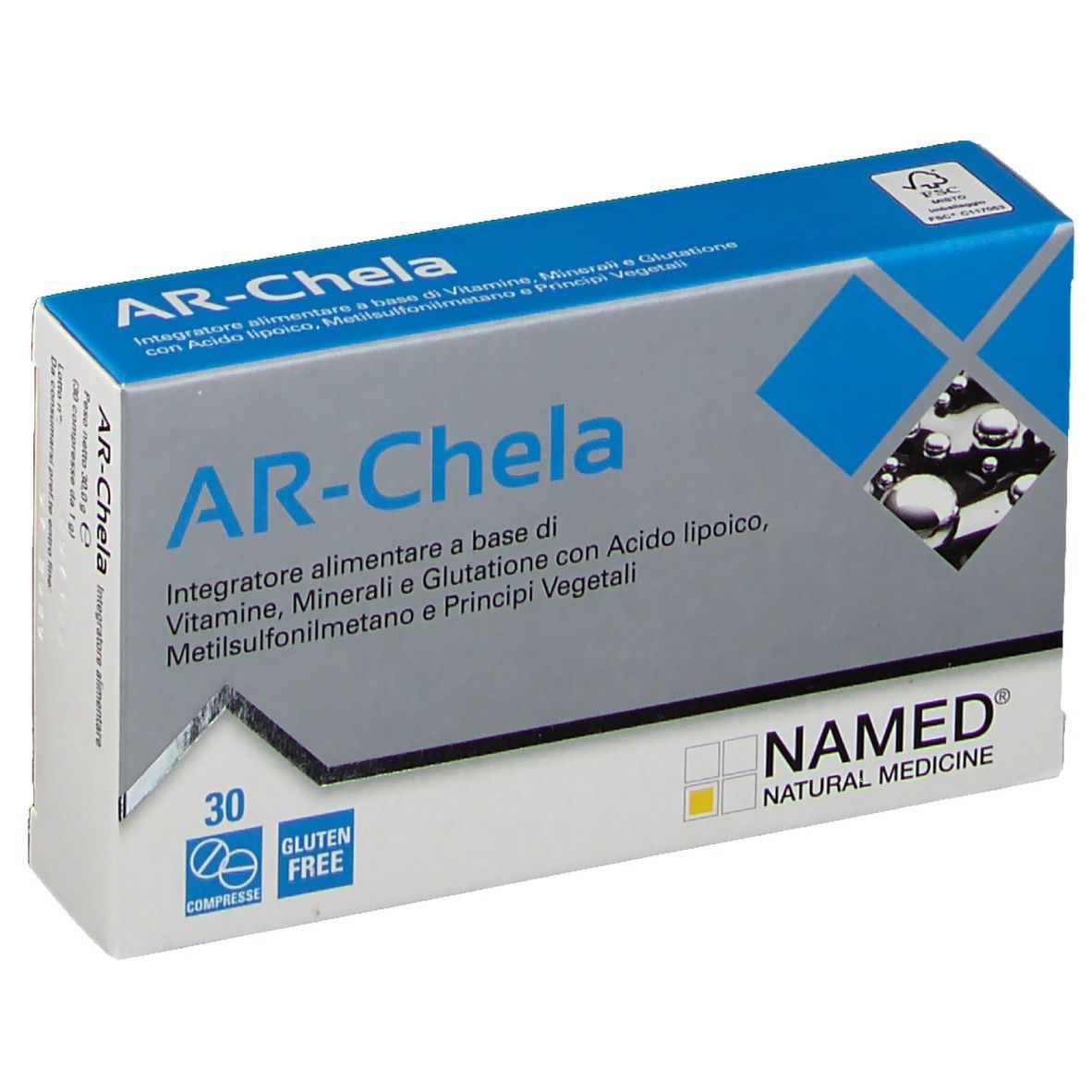 NAMED® AR-Chela