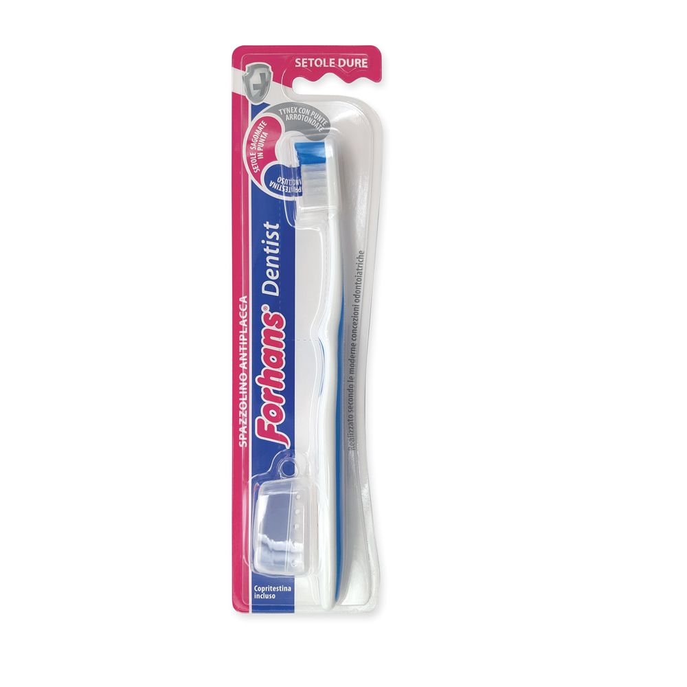 Forhans Dentist Spazzolino Setole Dure