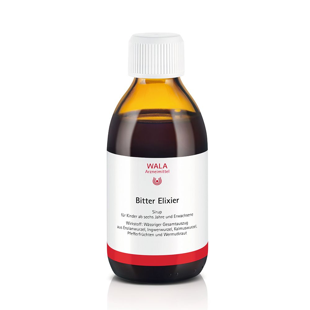 WALA® Sciroppo Amaro