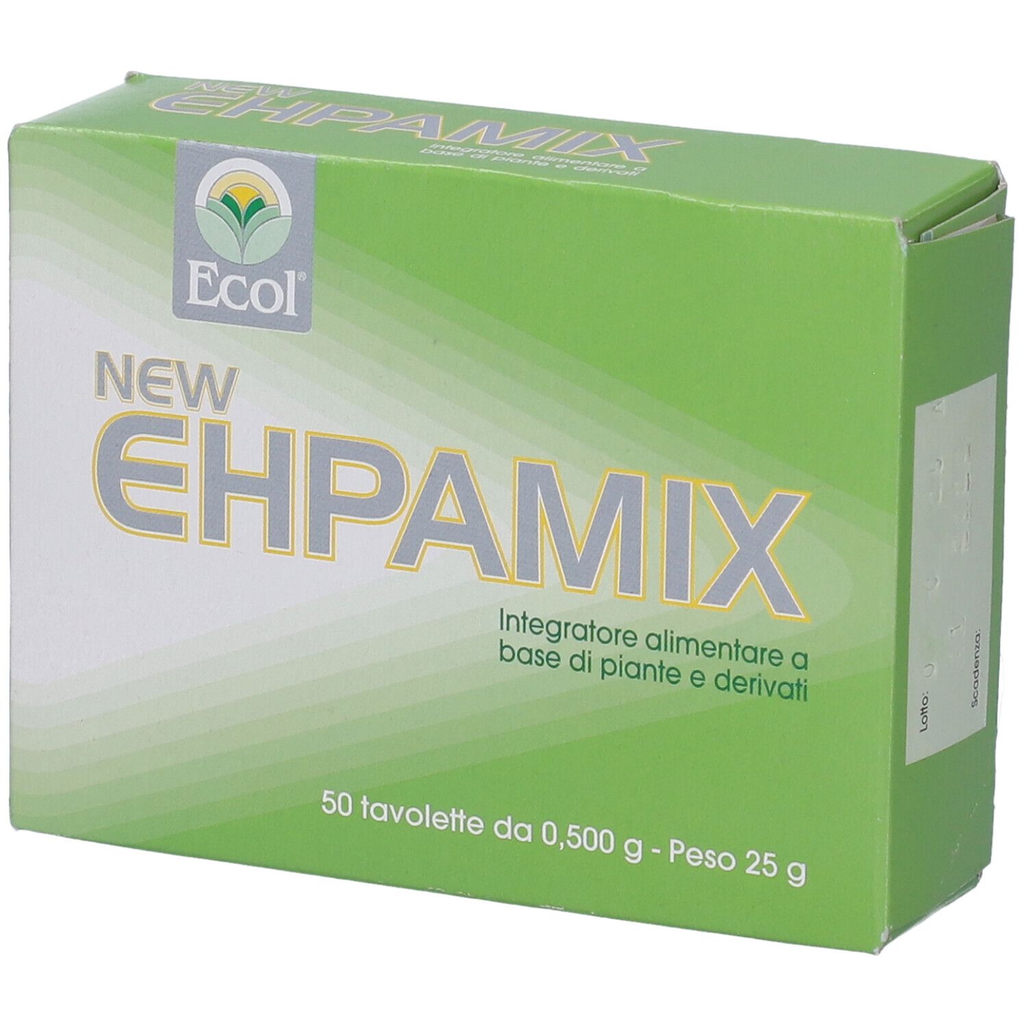 Ecol® New Ehpamix