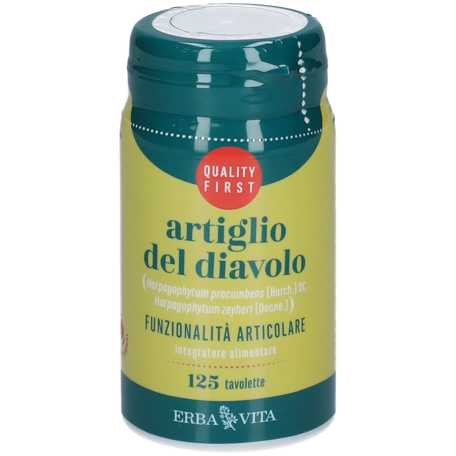 ERBA VITA Artiglio del Diavolo