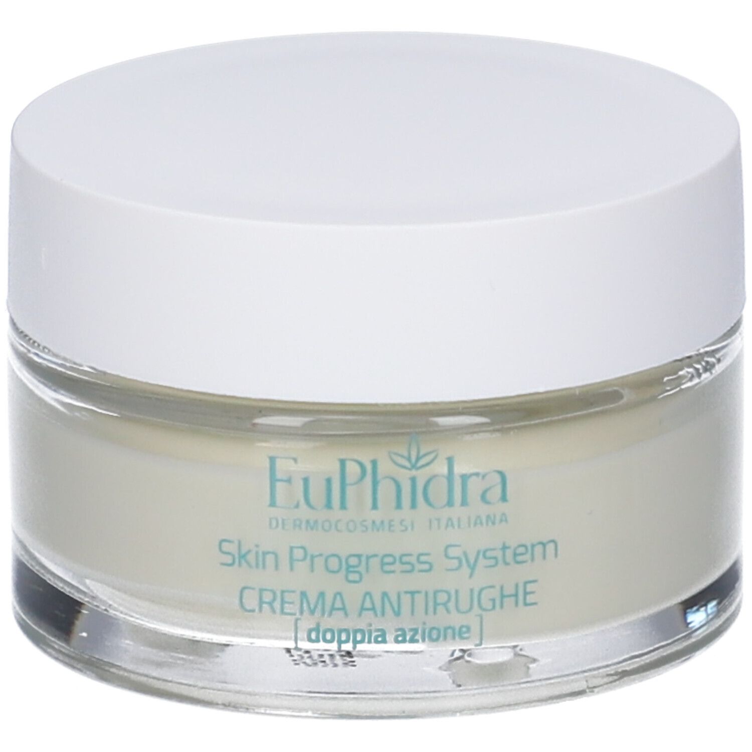 EuPhidra Skin-Progress System Crema Anti-rughe Doppia Azione