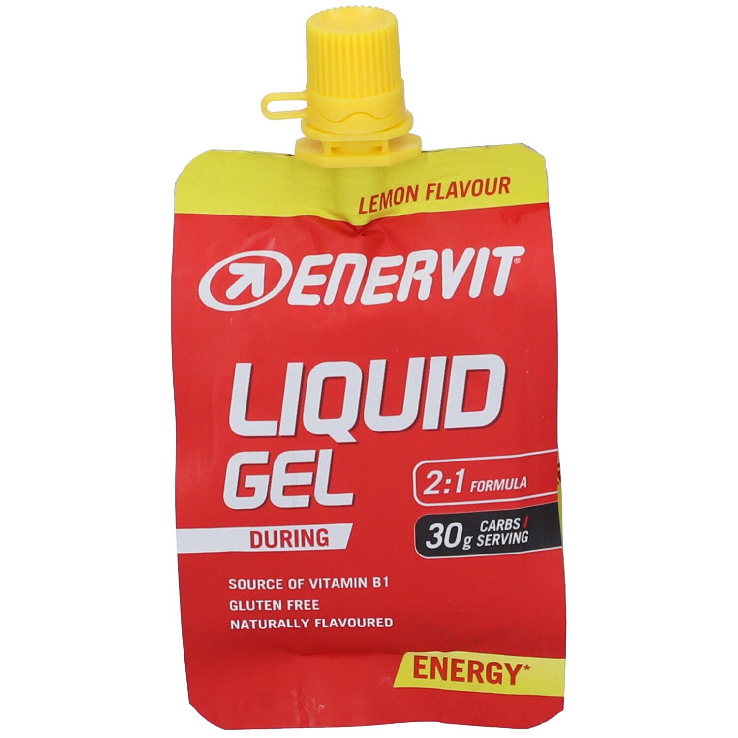 ENERVIT Sport Liquid Gel Gusto Limone