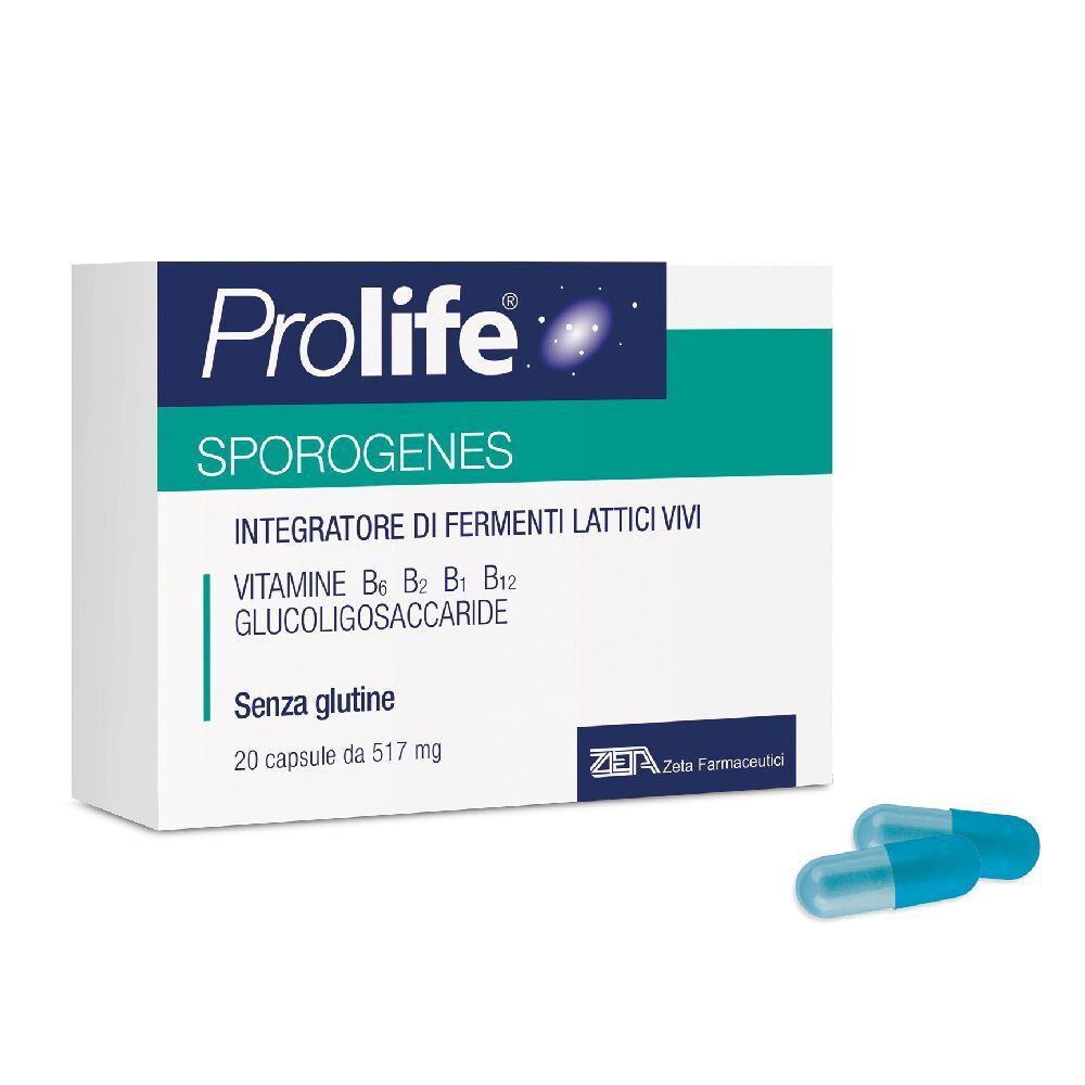 Prolife® SPOROGENES