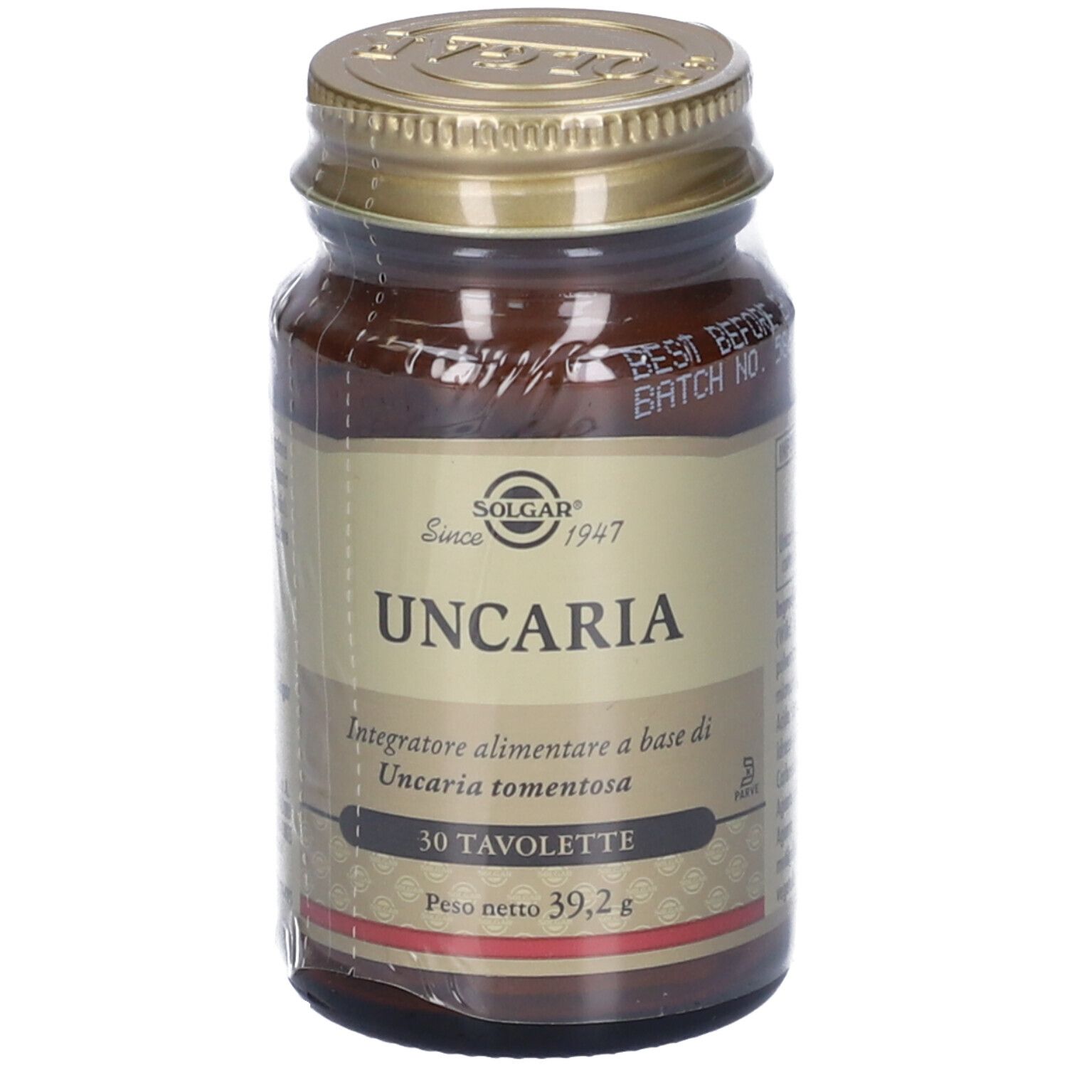 SOLGAR® Uncaria