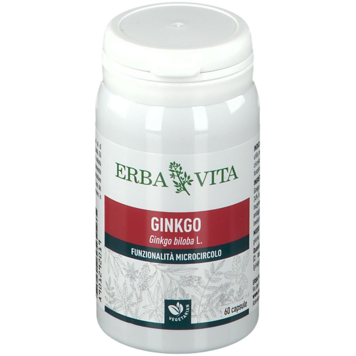 ERBA VITA Ginkgo