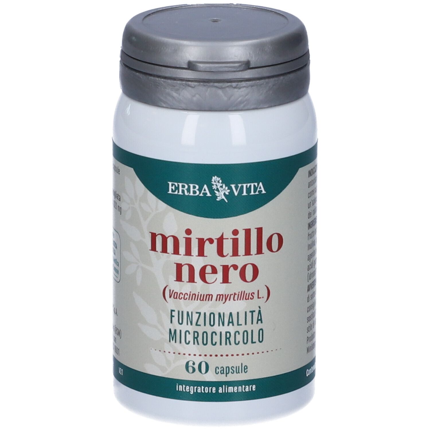 ERBA VITA Mirtillo Nero