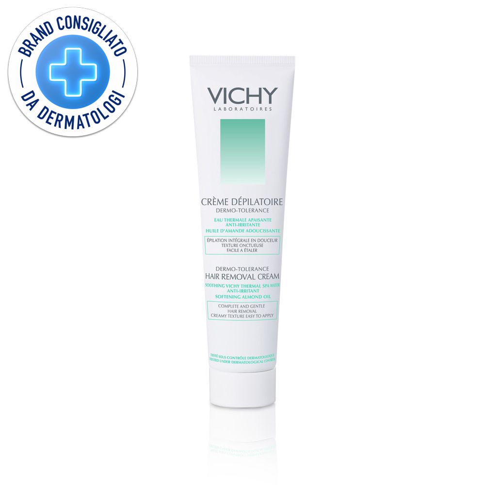 Vichy Crema Depilatoria Crema Lenitiva
