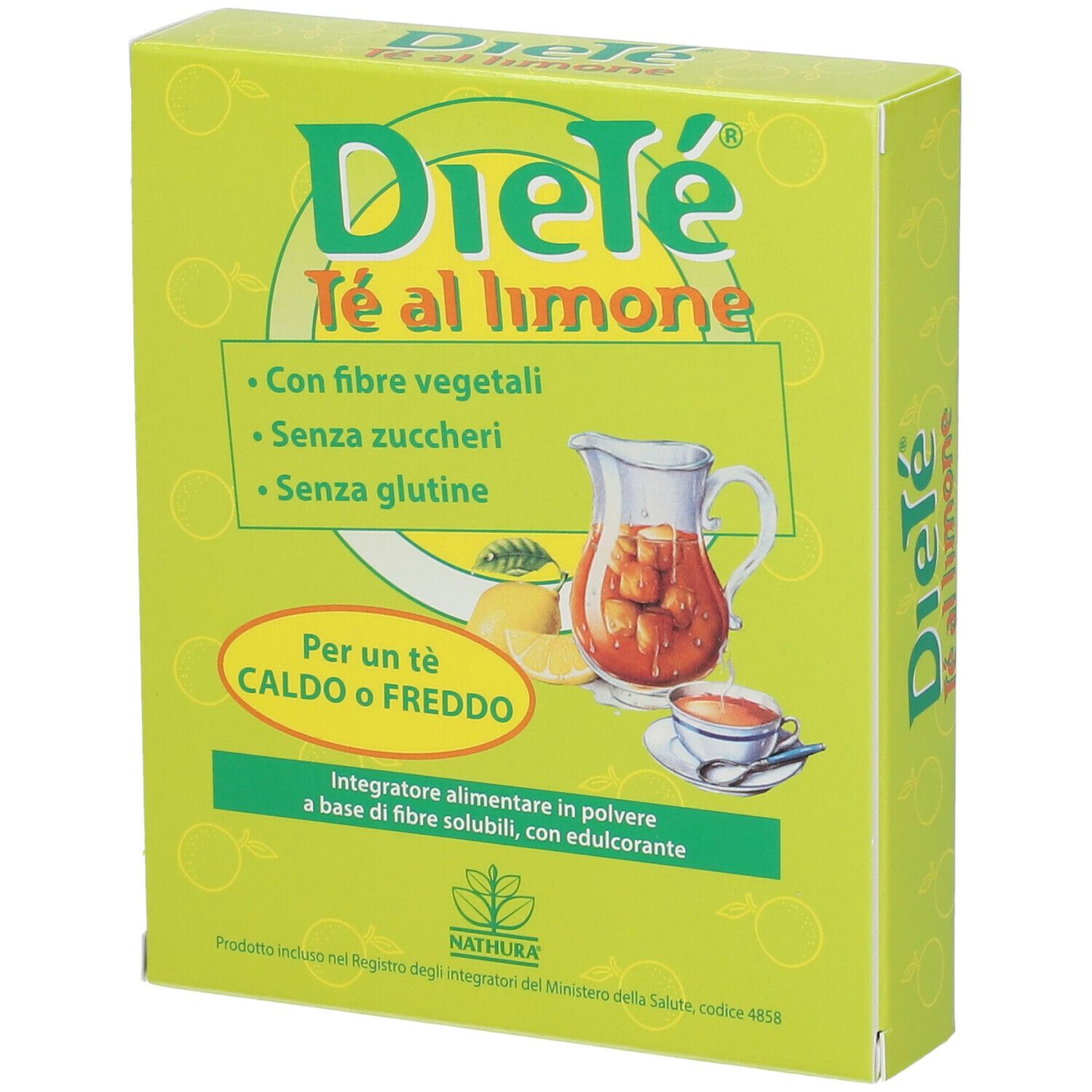 NATHURA®  Dieté® Tè al Limone