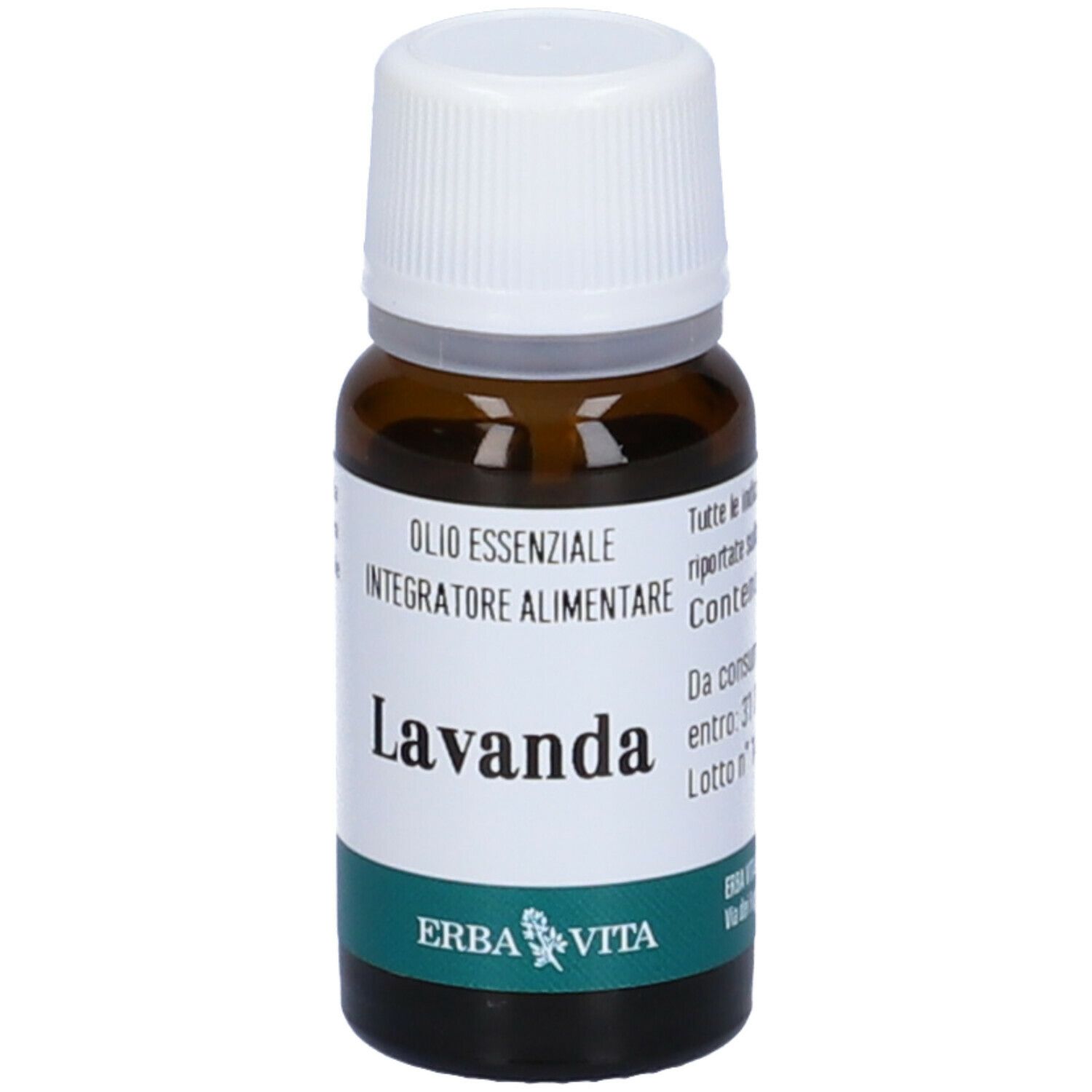 ERBA VITA Lavanda Olio Essenziale
