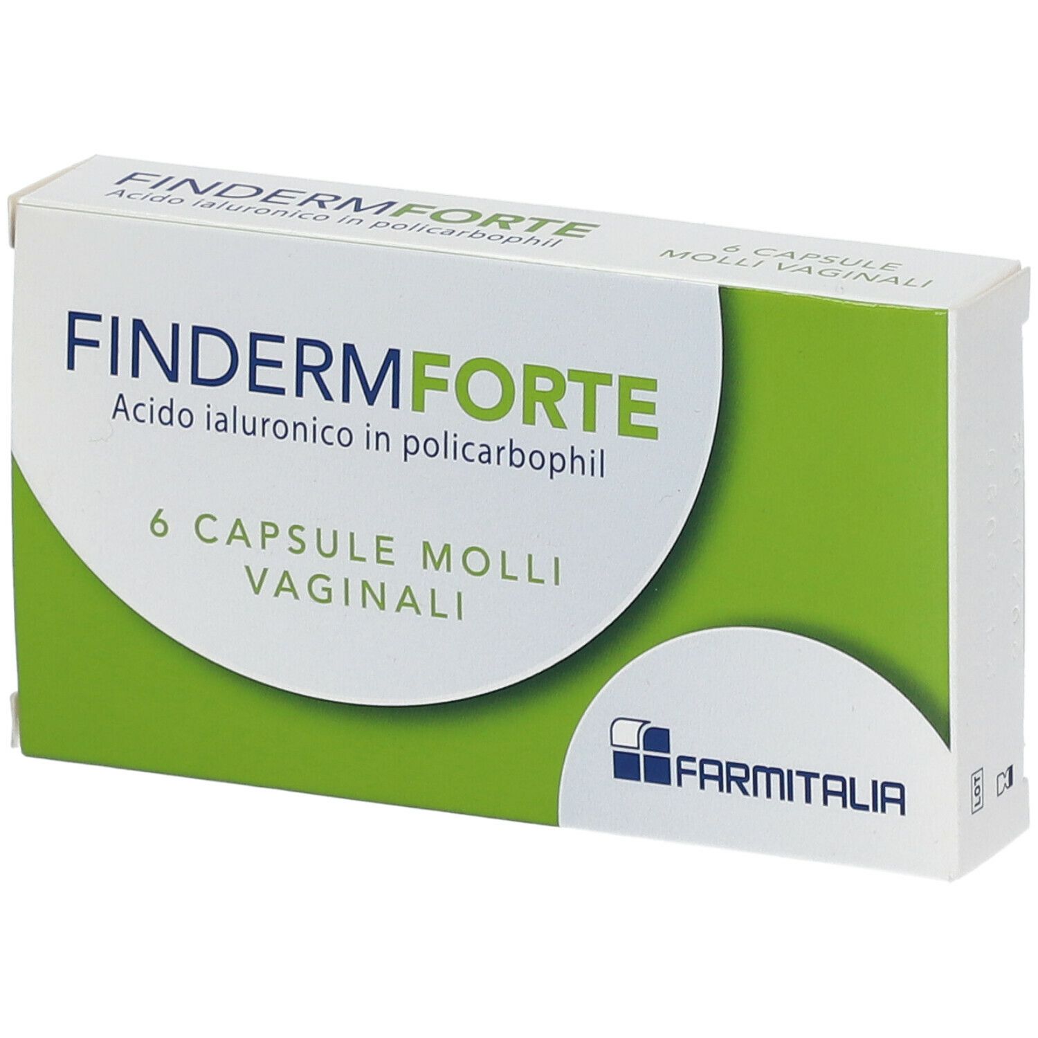 FARMITALIA Finderm Forte