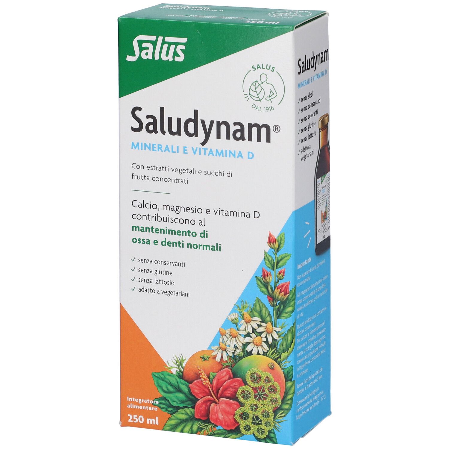 Salus Saludynam®