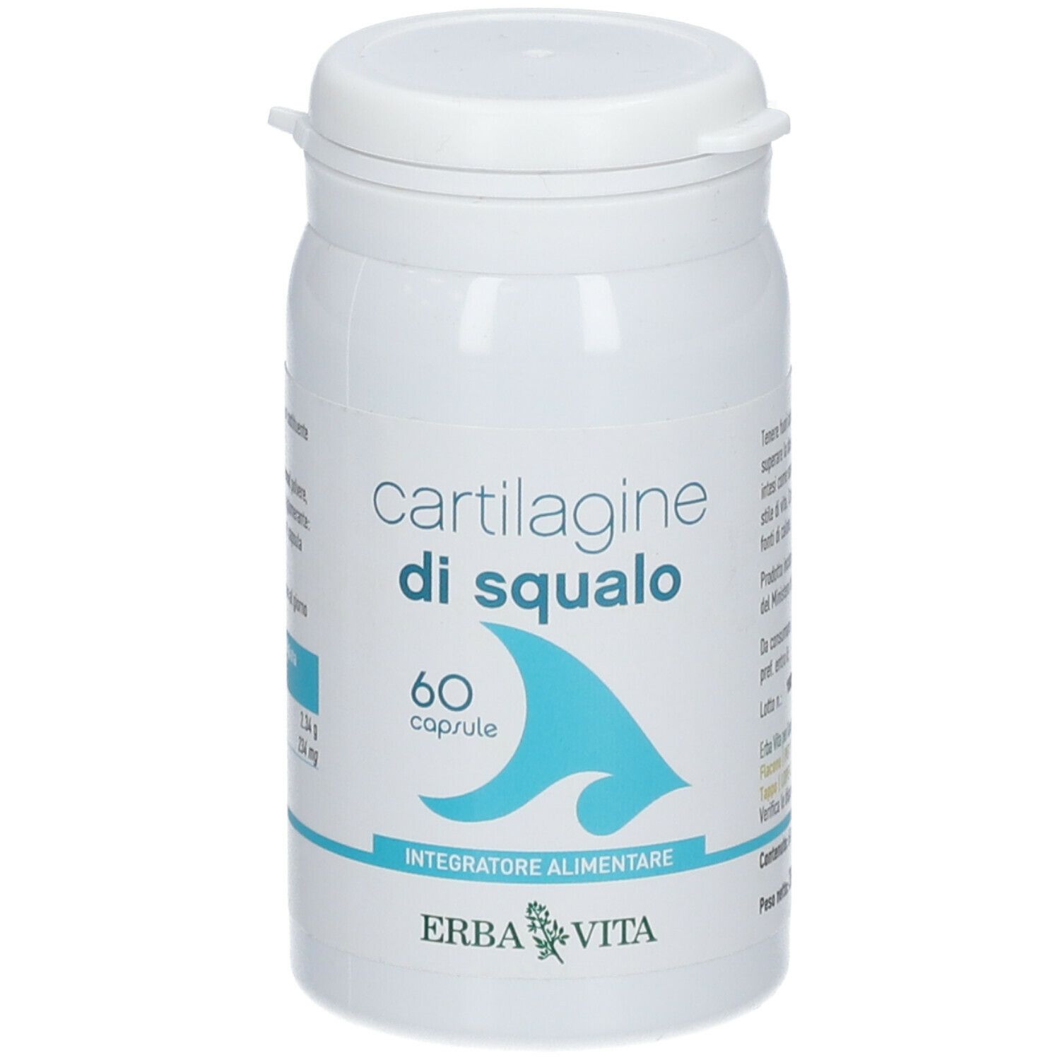 ERBA VITA Cartilagine di Squalo