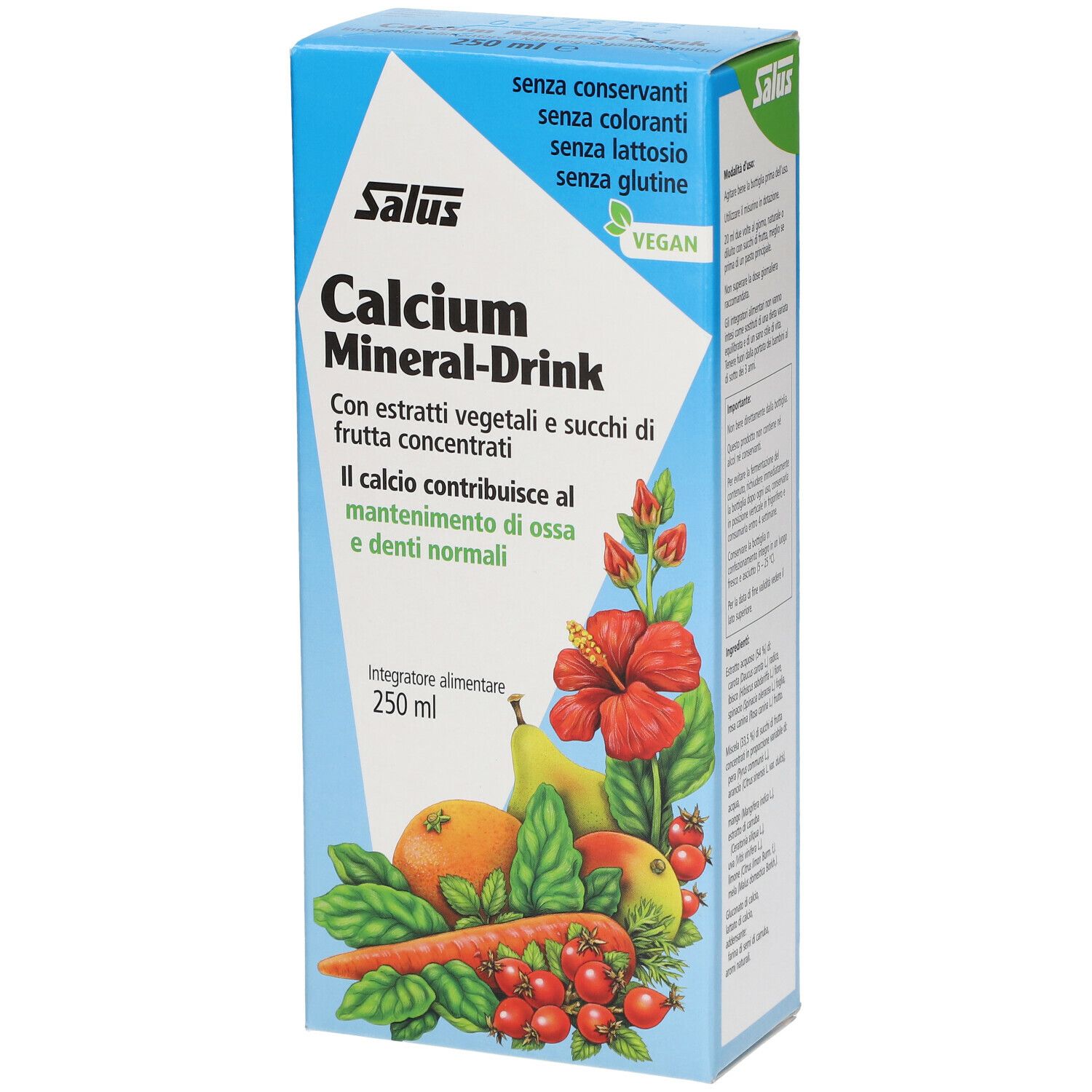 Salus Calcium Mineral-Drink
