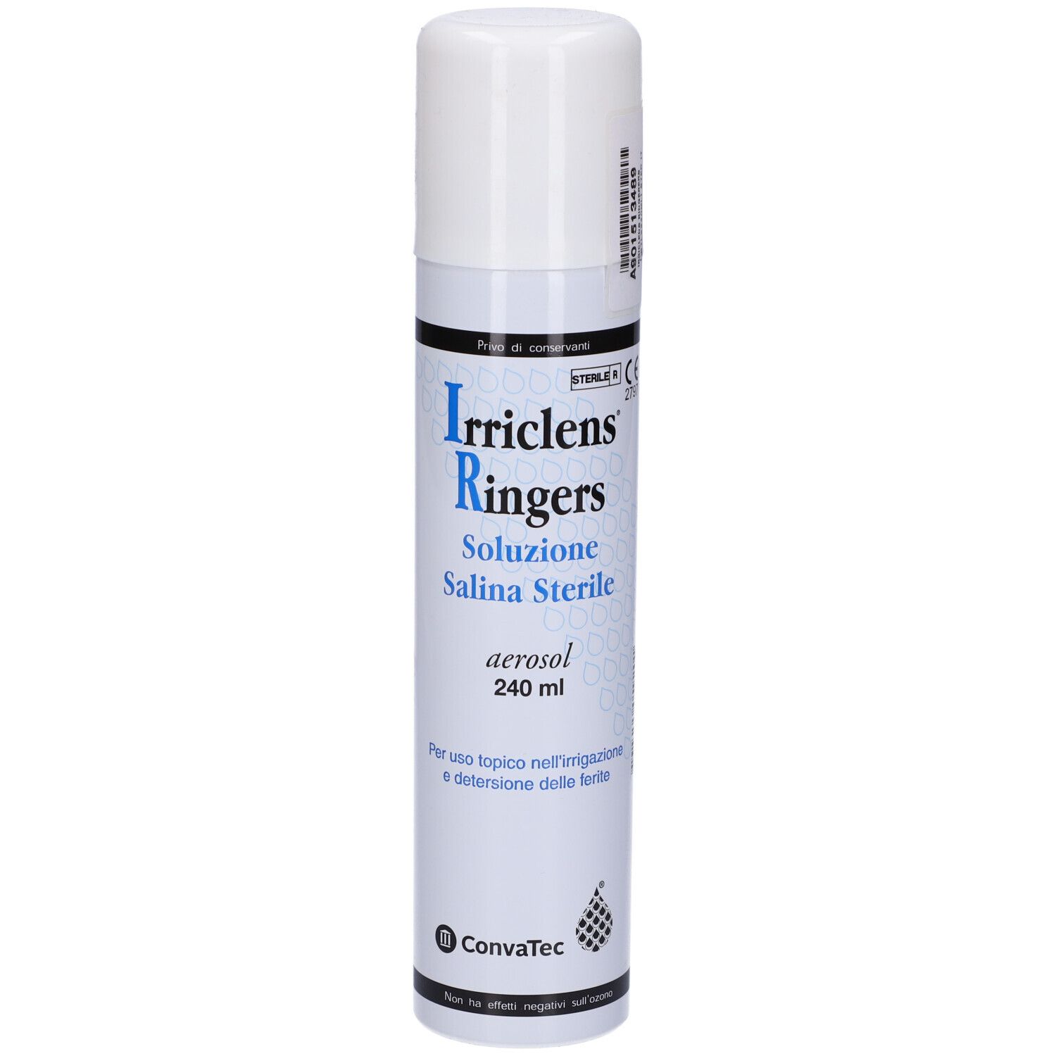 Irriclens® Ringers Soluzione Salina Sterile