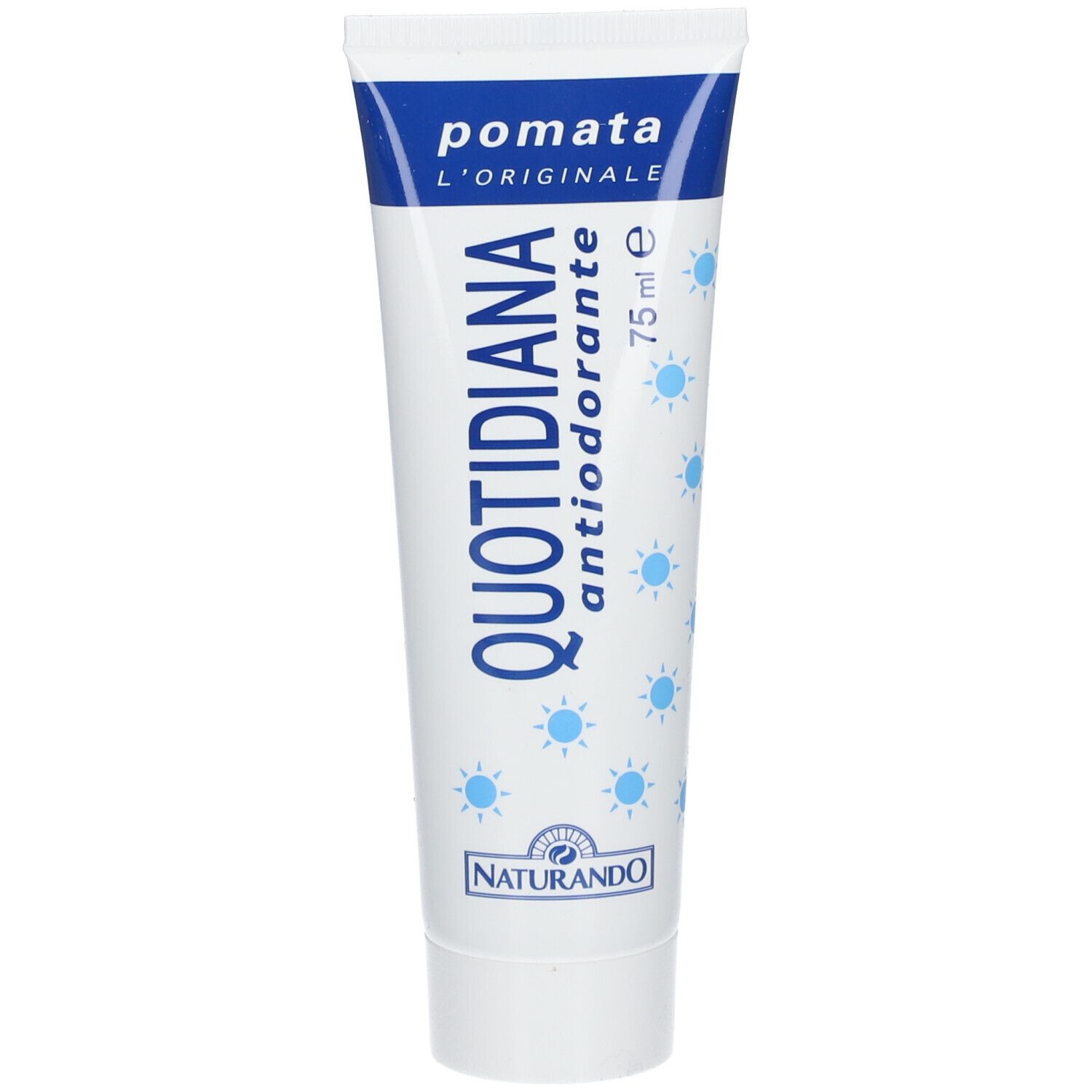 QUOTIDIANA Antiodorante Pomata