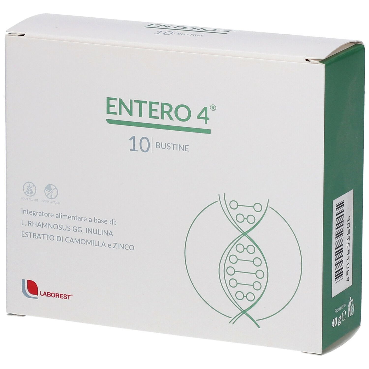 Entero 4® Bustine