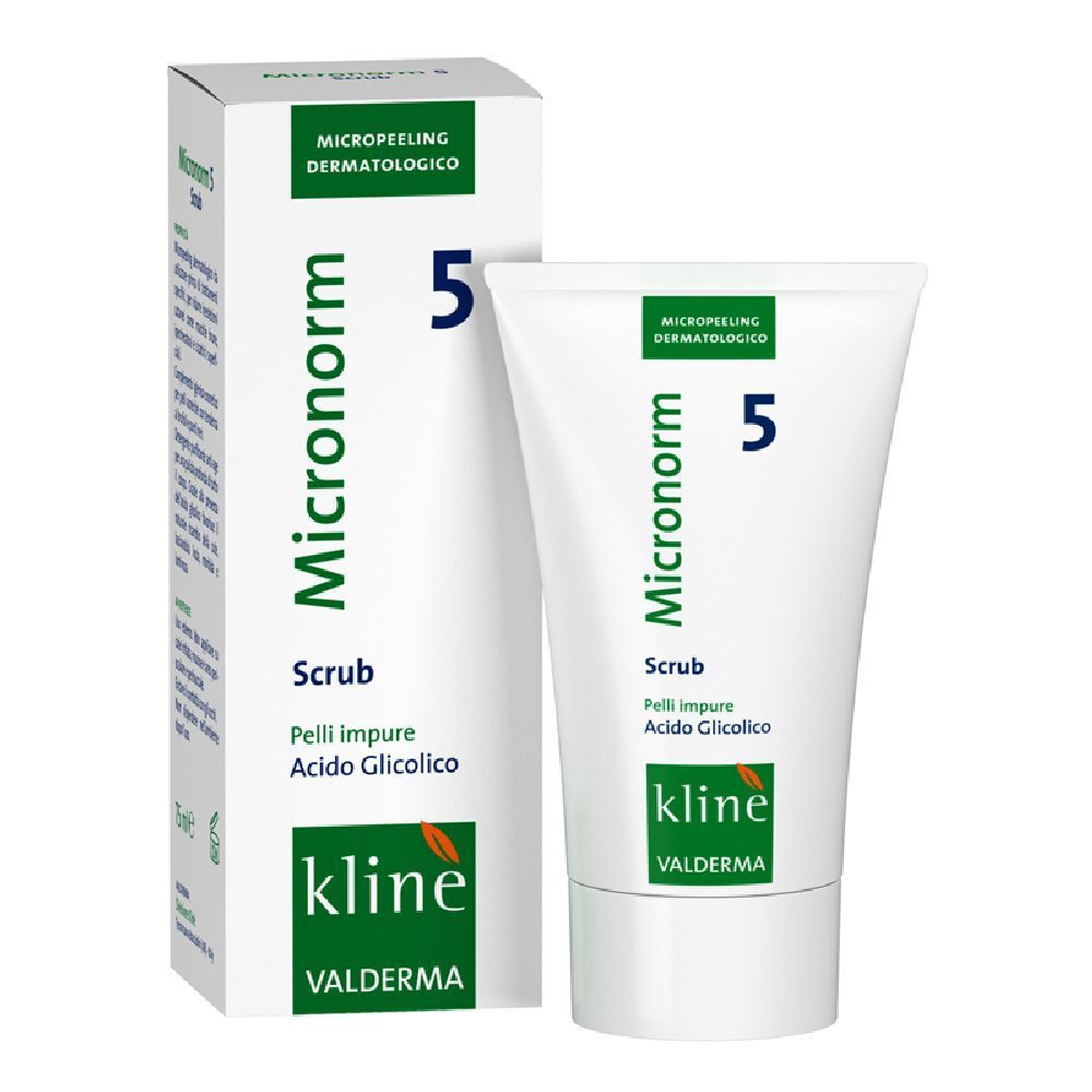 kliné VALDERMA Micronorm 5 Scrub