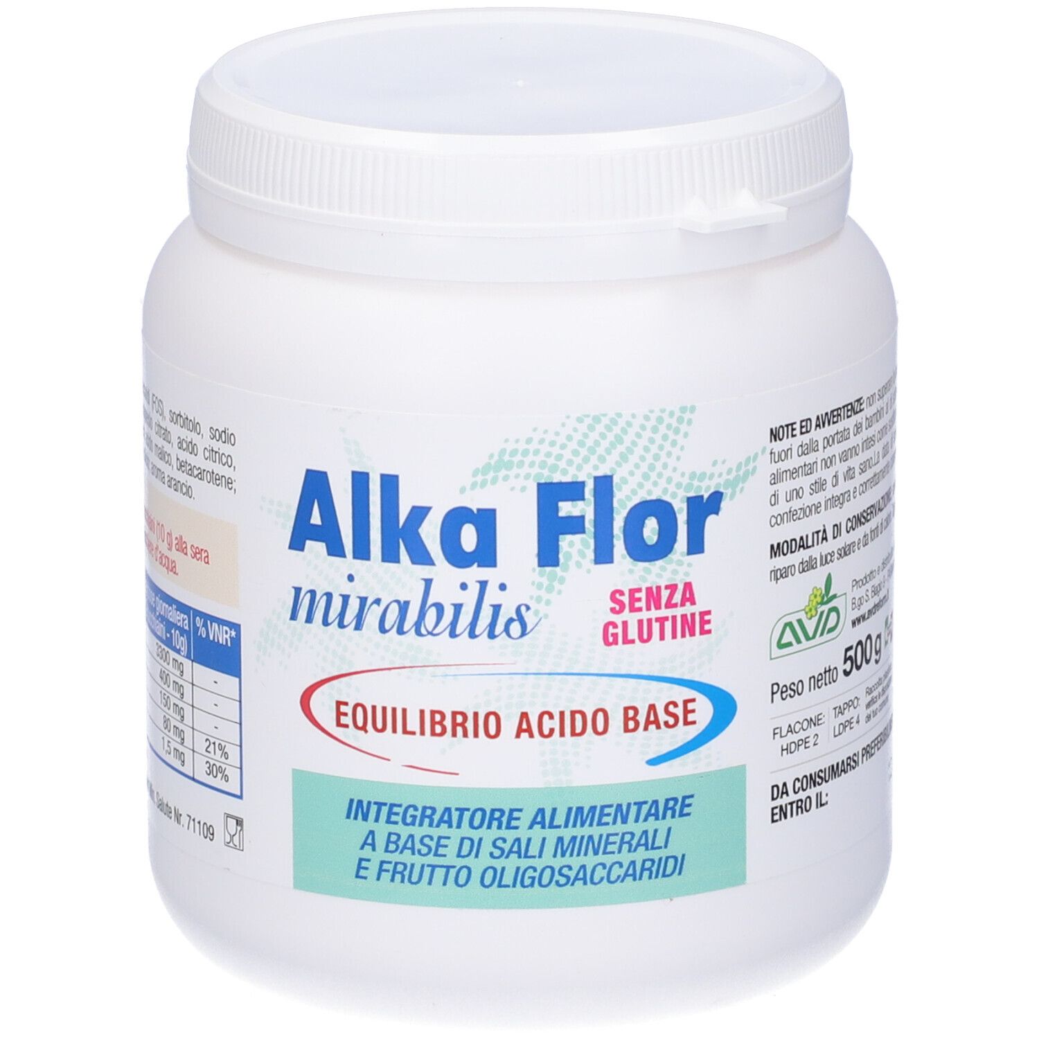 AVD Alka Flor Mirabilis