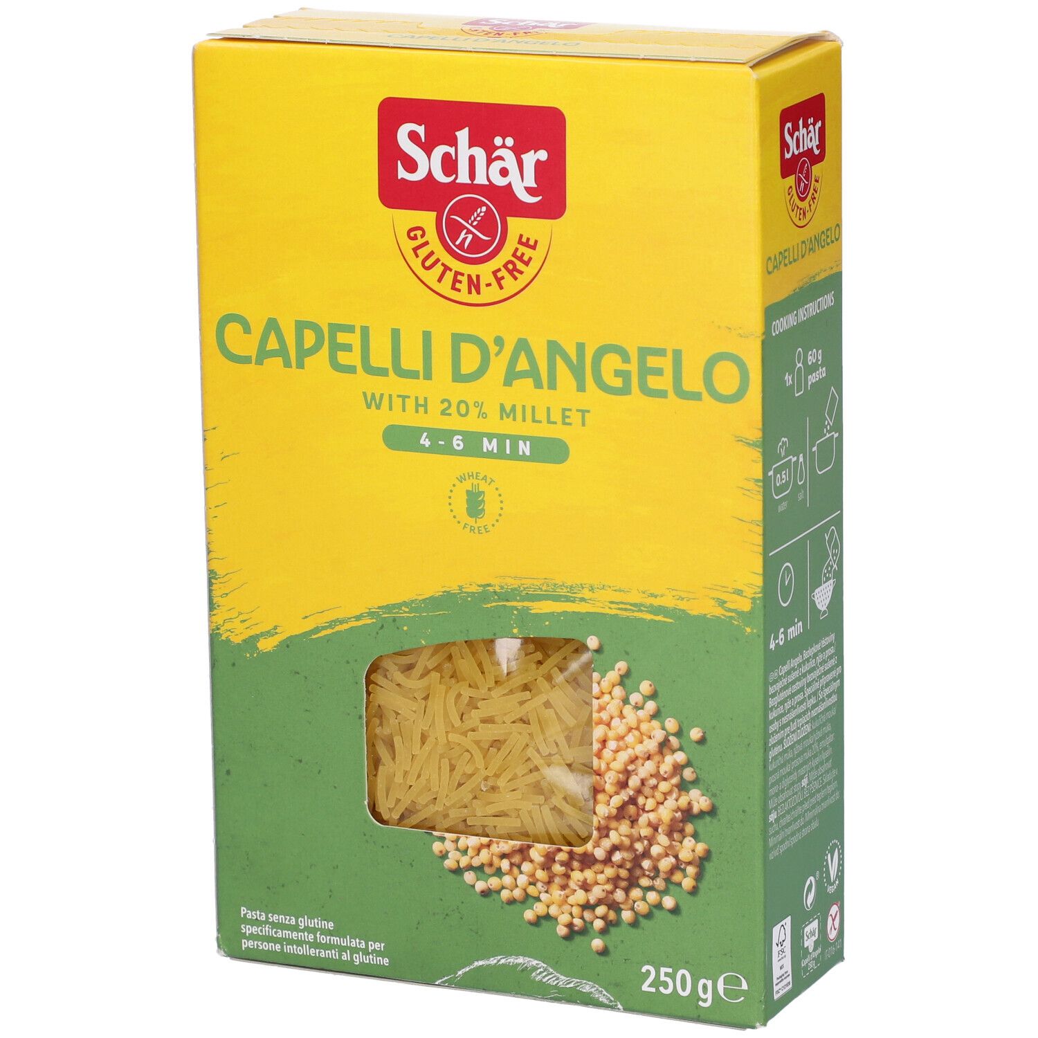 Schär Capelli d'Angelo