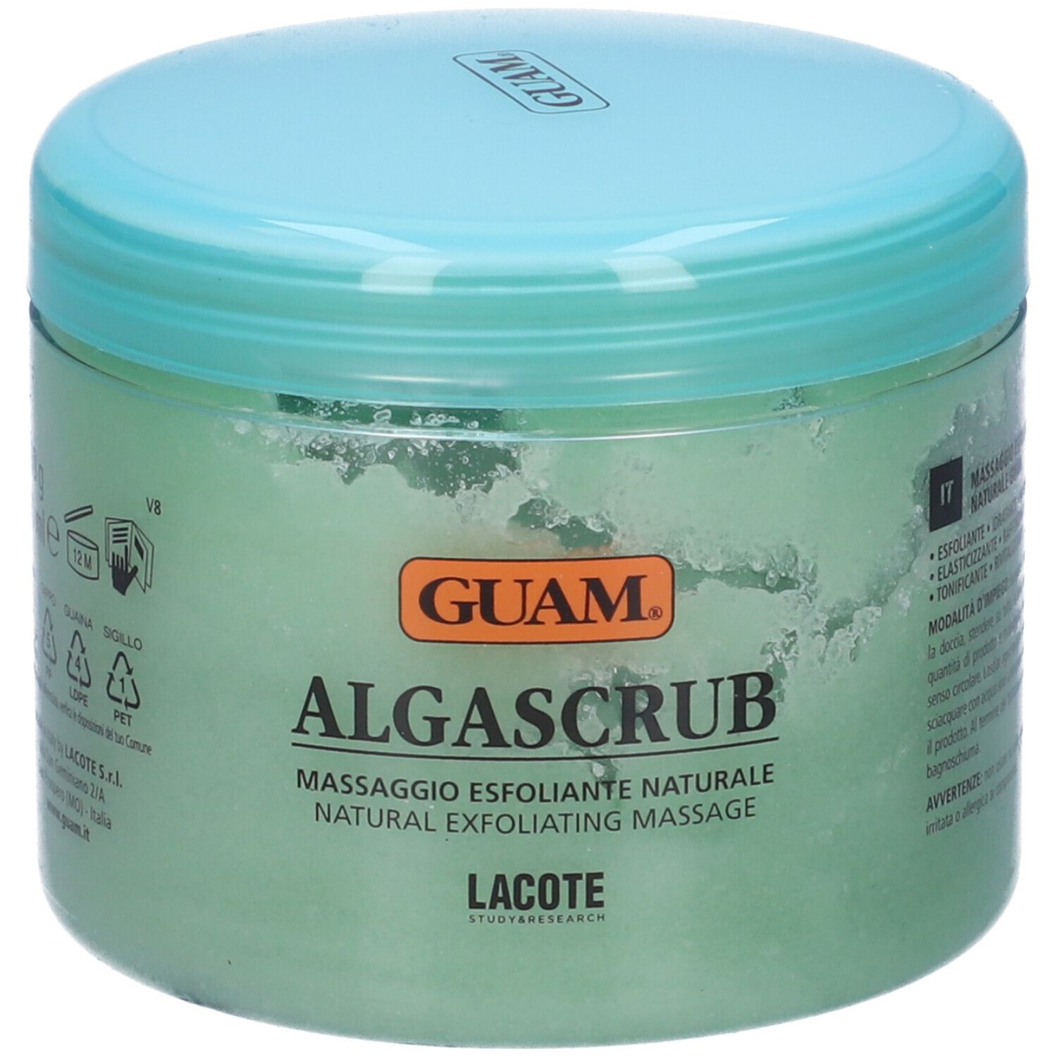 GUAM® Alga Scrub 