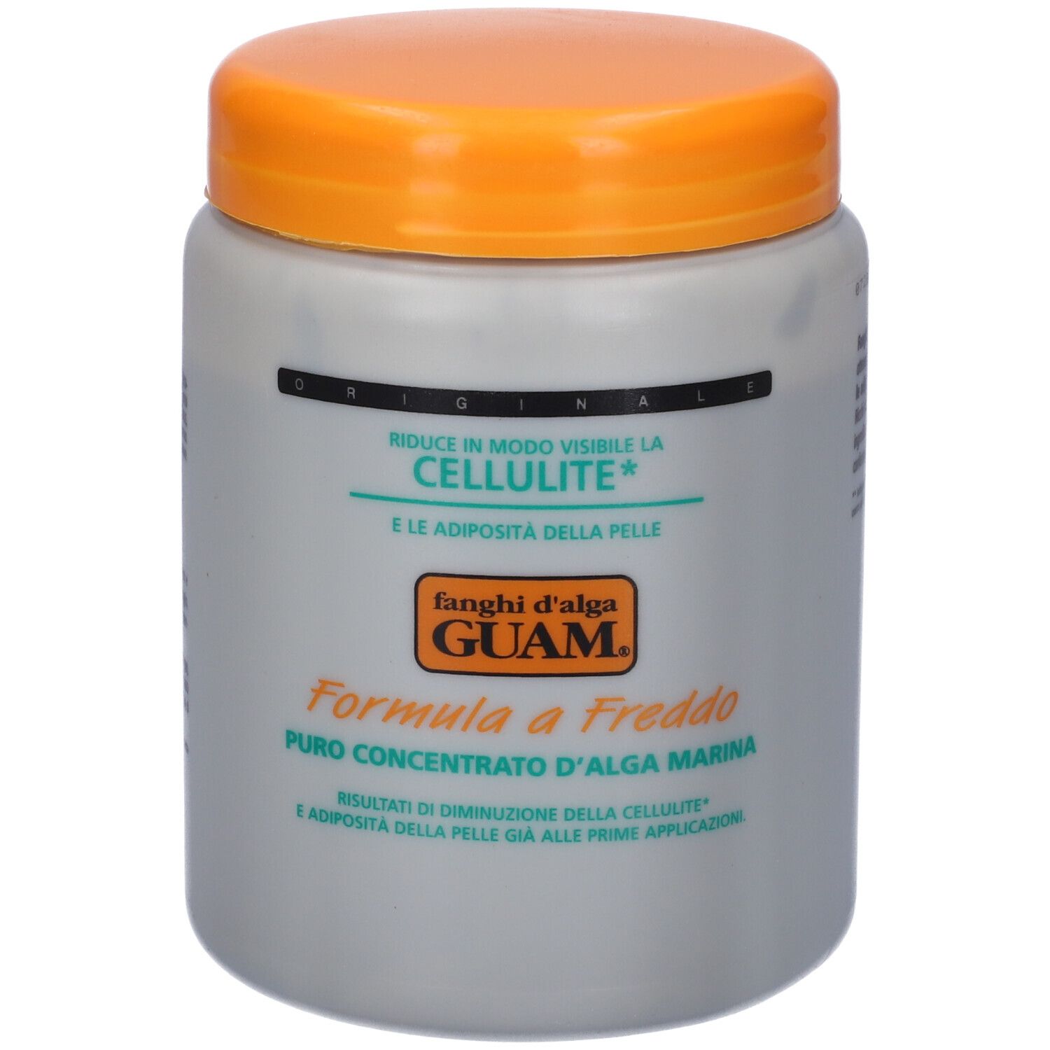 GUAM® Fanghi d'Alga Guam Formula a Freddo