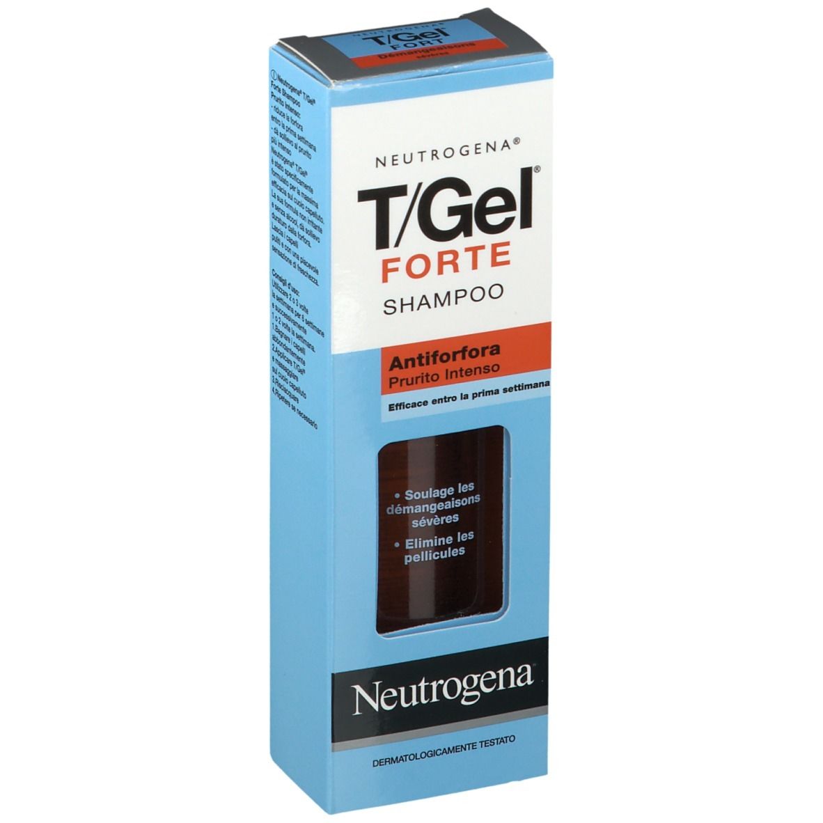 Neutrogena® T/GEL Shampoo Forte