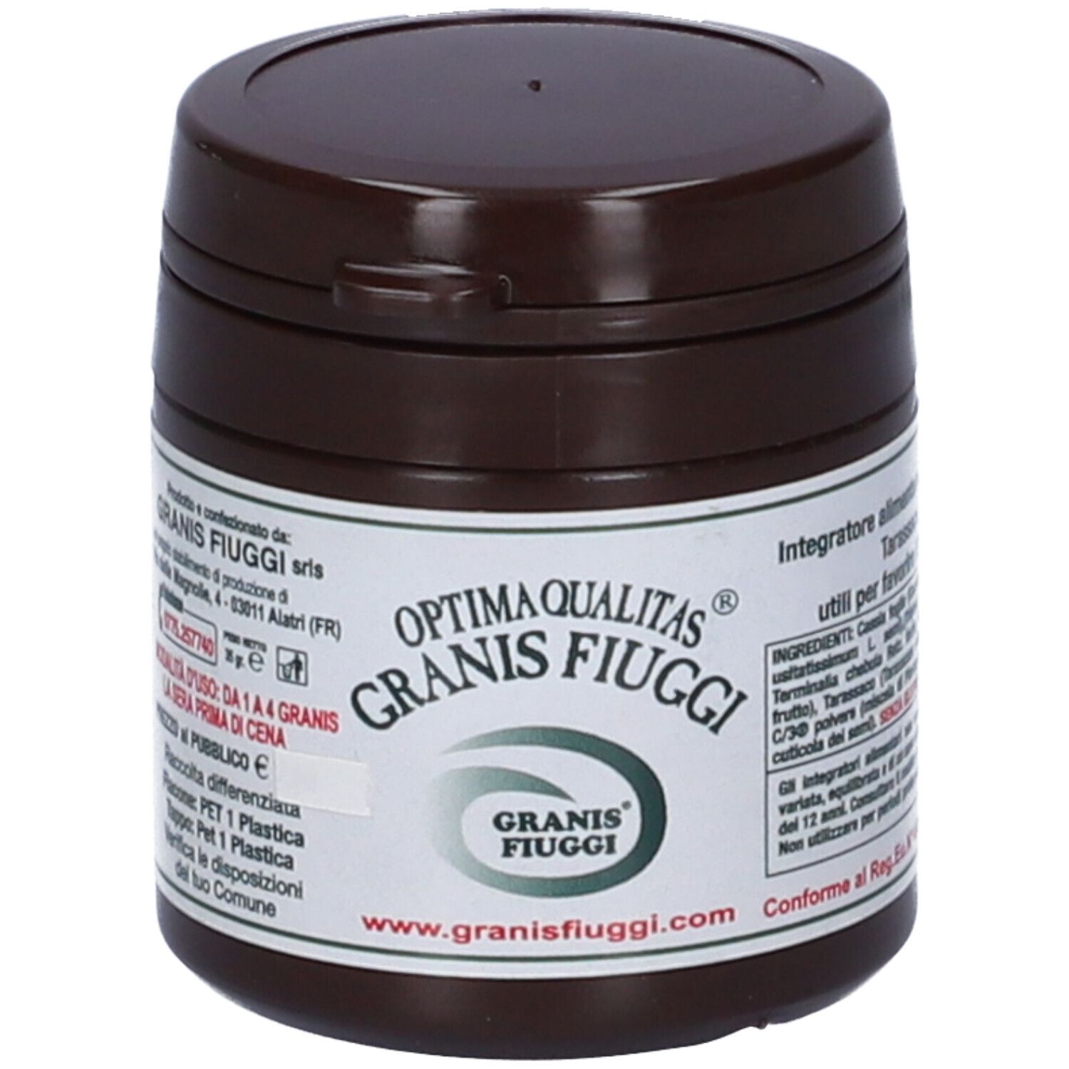 Optima Qualitas® Granis Fiuggi