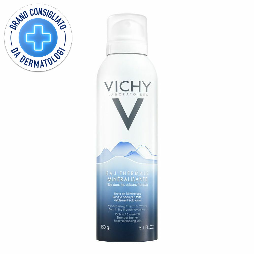 Vichy ACQUA TERMALE Acqua Termale Vichy Mineralizzante