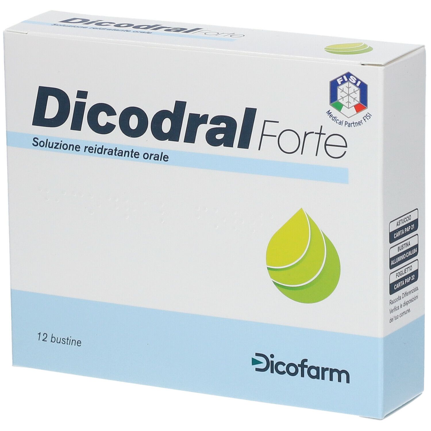 Dicofarm Dicodral Forte