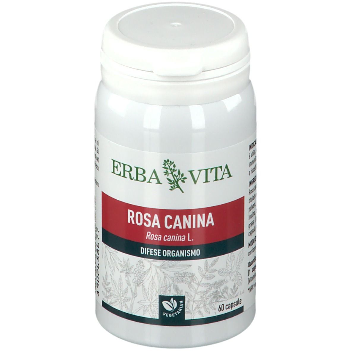 ERBA VITA Rosa Canina
