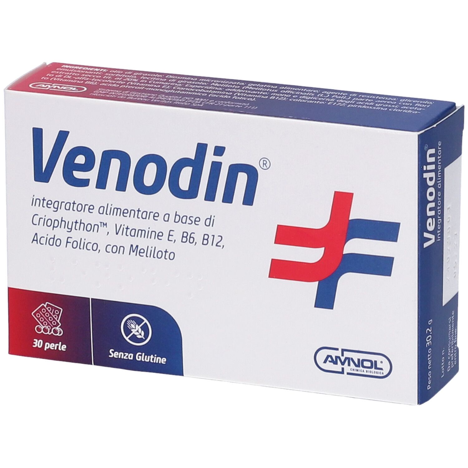 AMNOL® Venodin®
