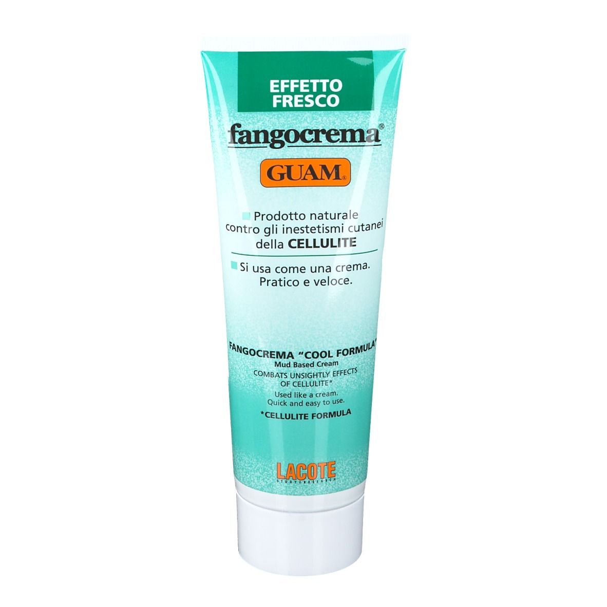 GUAM® Fangocrema Fresco