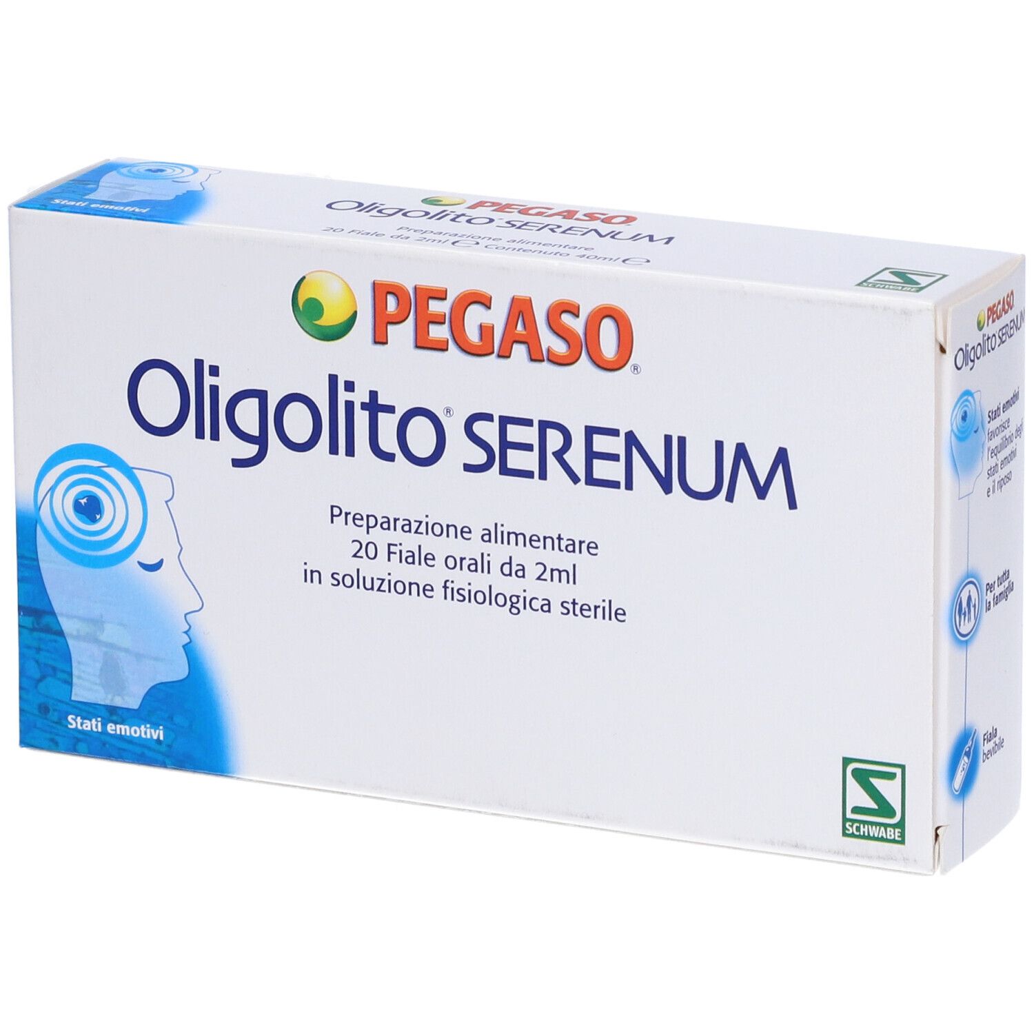 PEGASO® Oligolito® SERENUM