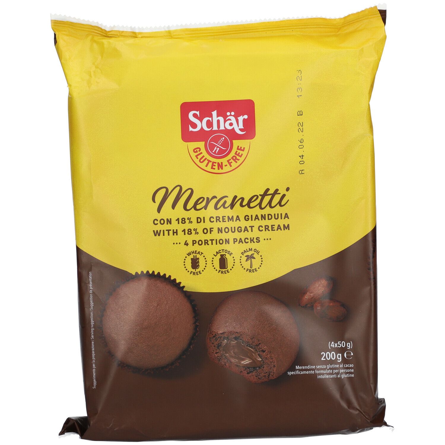 Schär Meranetti Cacao