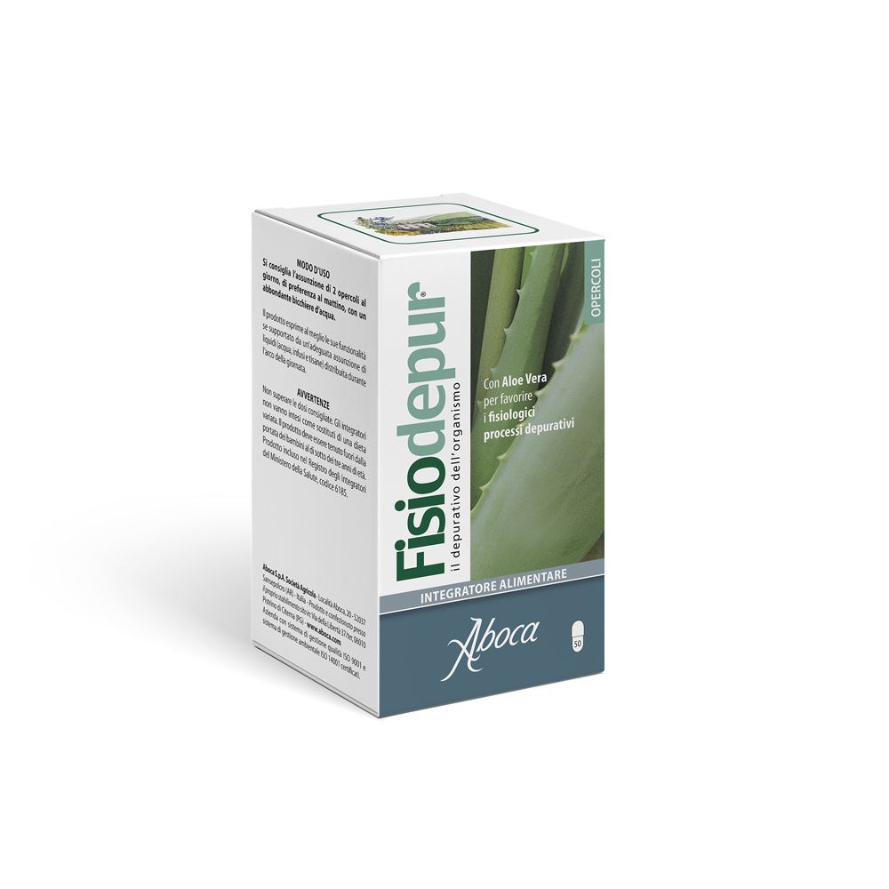 Aboca® Fisiodepur® Opercoli