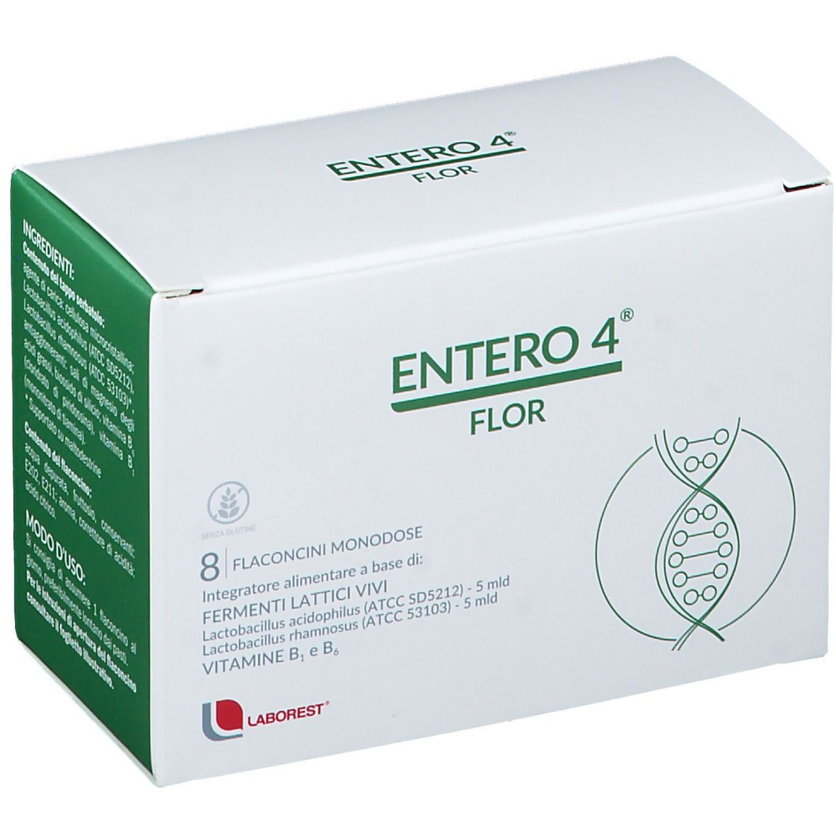ENTERO 4® Flor