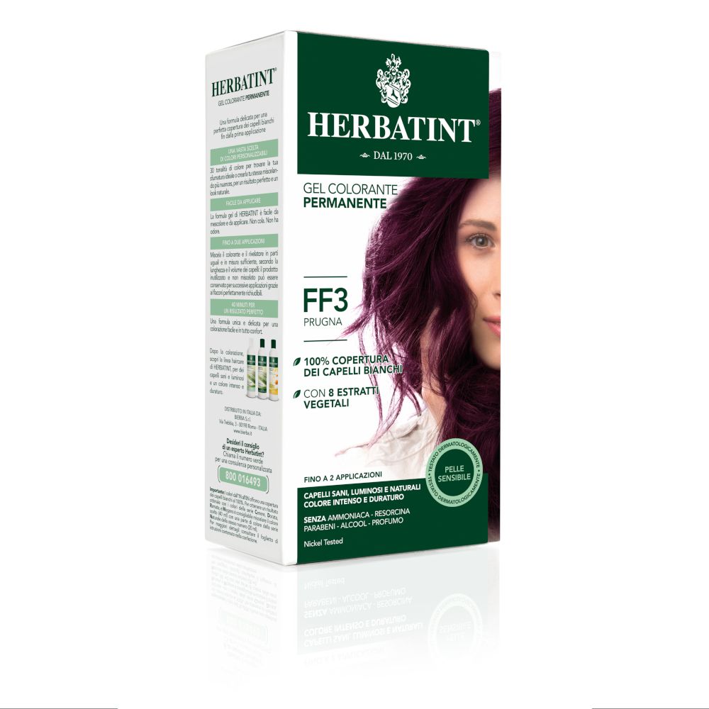 HERBATINT® FF3 Prugna