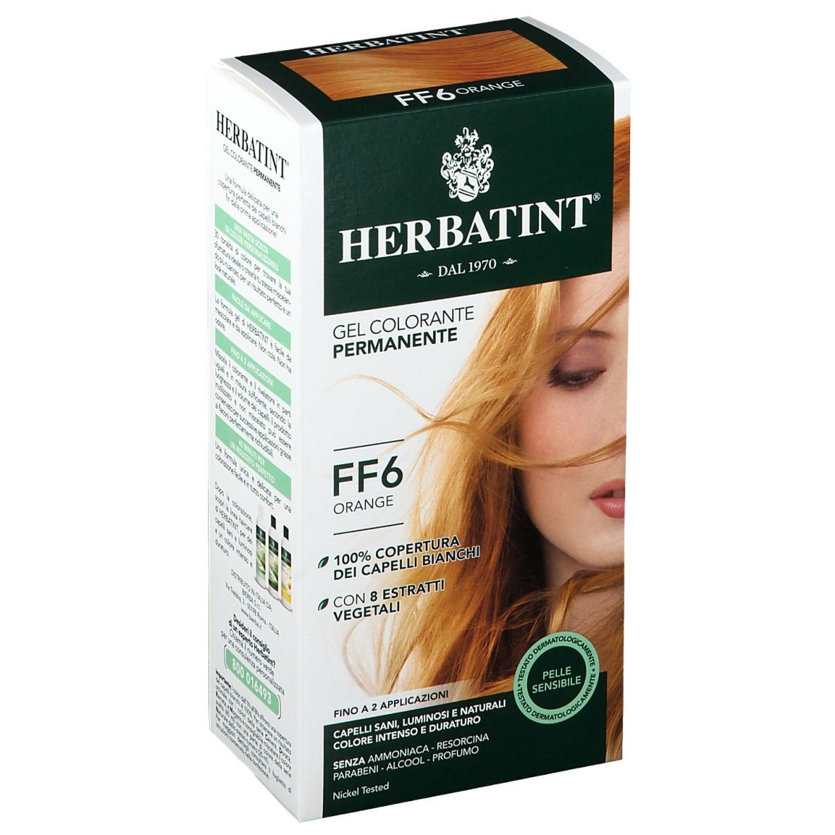 HERBATINT® FF6 Orange