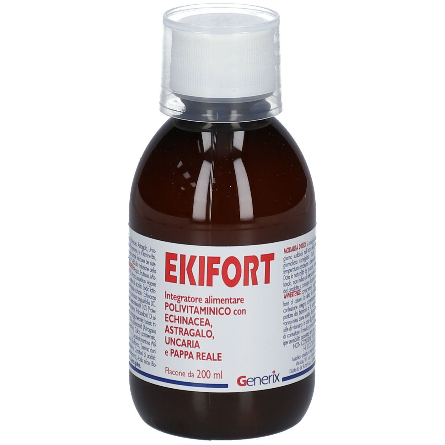 Generix EKIFORT
