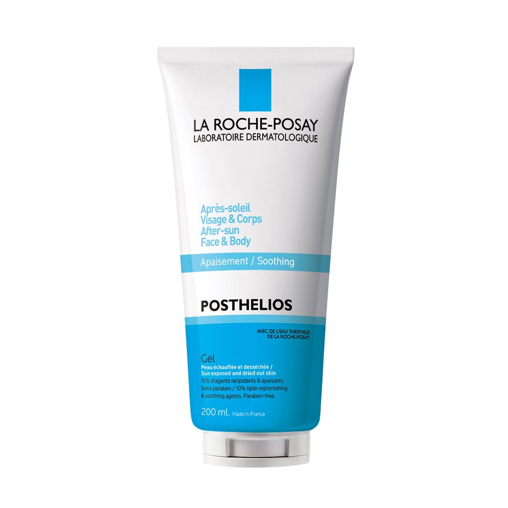 La Roche-Posay Posthelios Latte Lenitivo