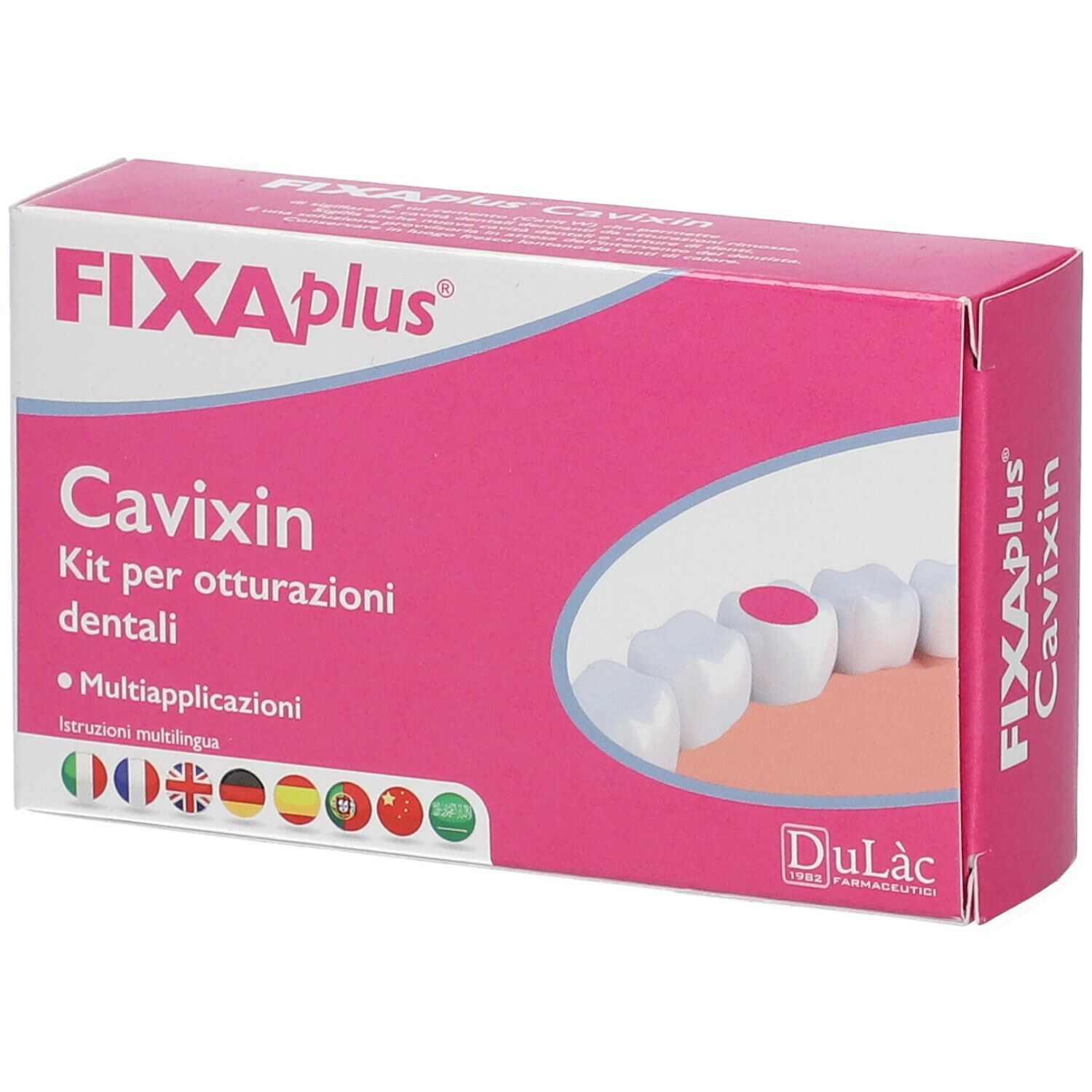 DuLàc FIXAplus® Cavixin