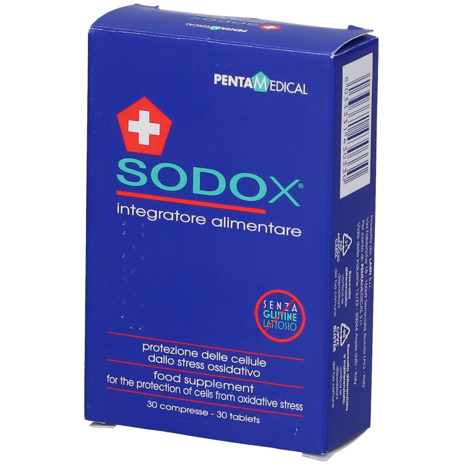 PENTAMEDICAL SODOX®