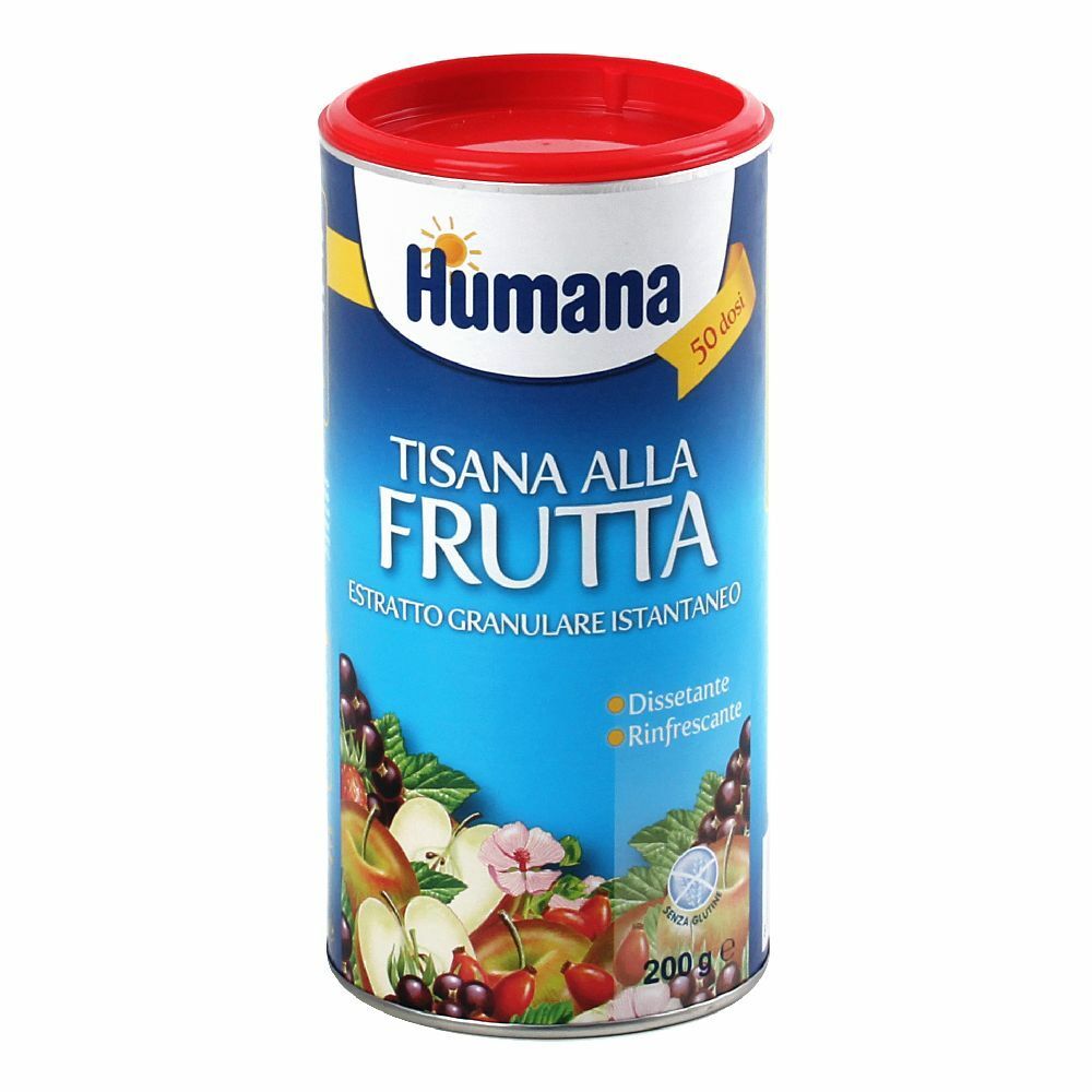 Humana Tisana alla Frutta