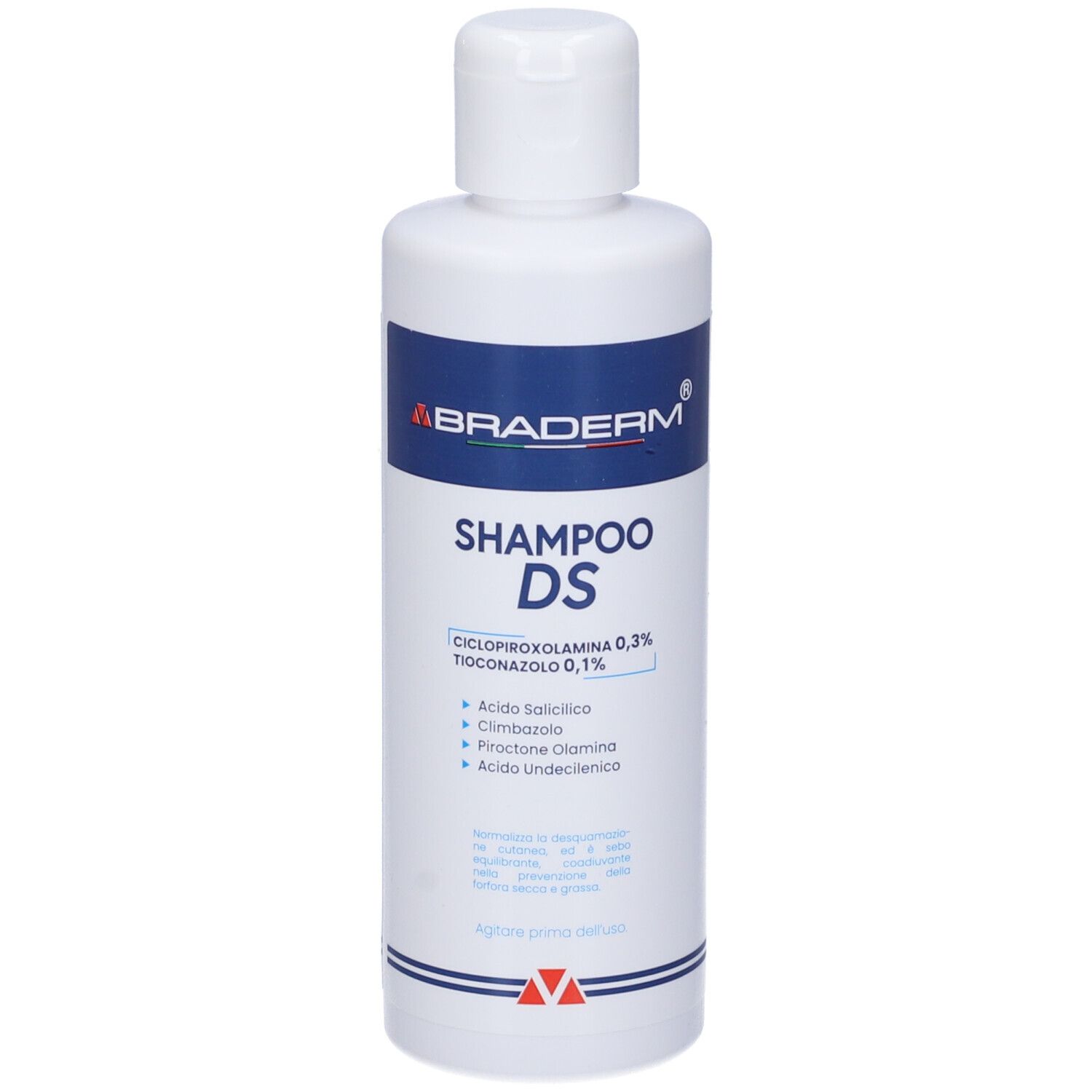 BRADERM® Shampoo Ds