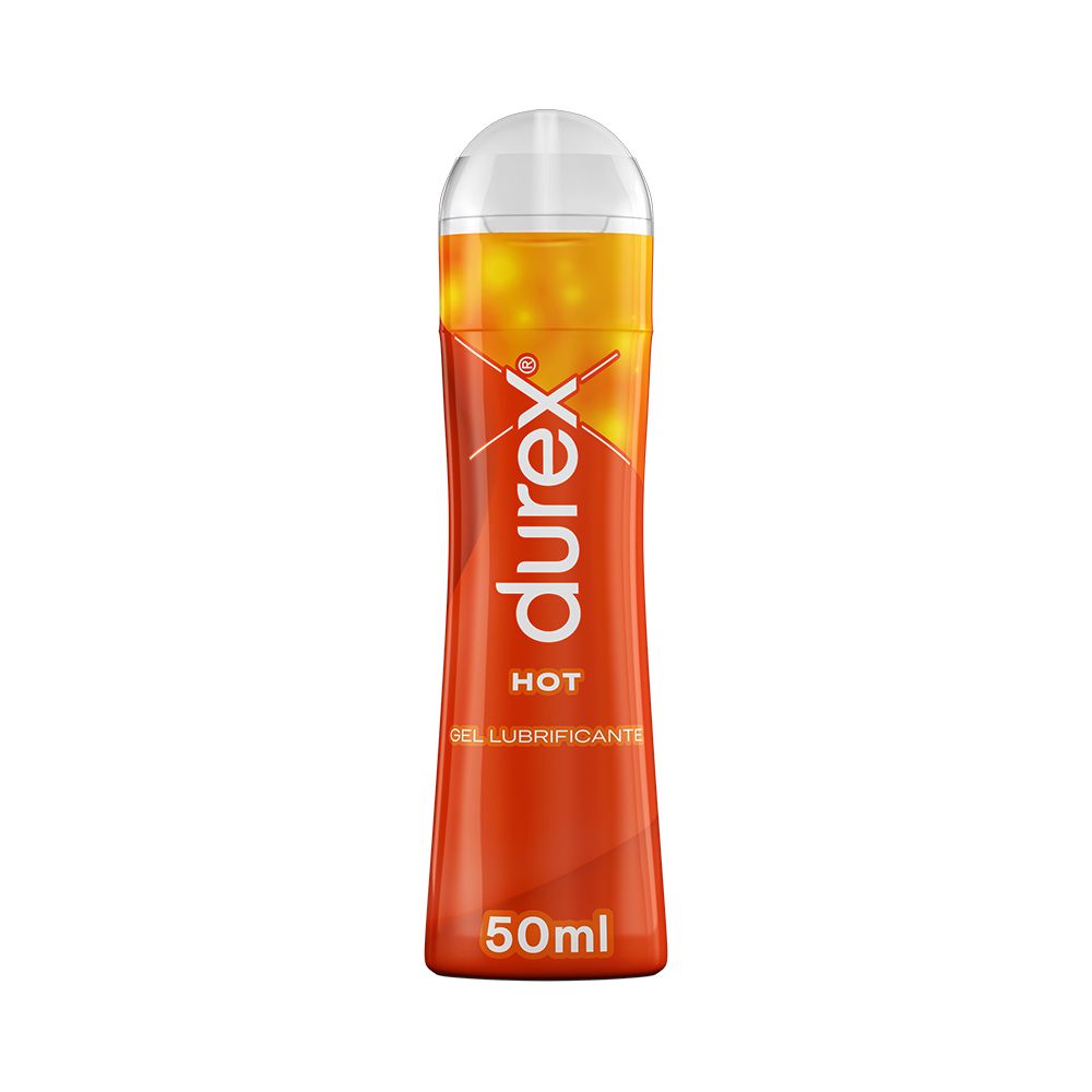 Durex Play Hot Gel Lubrificante 