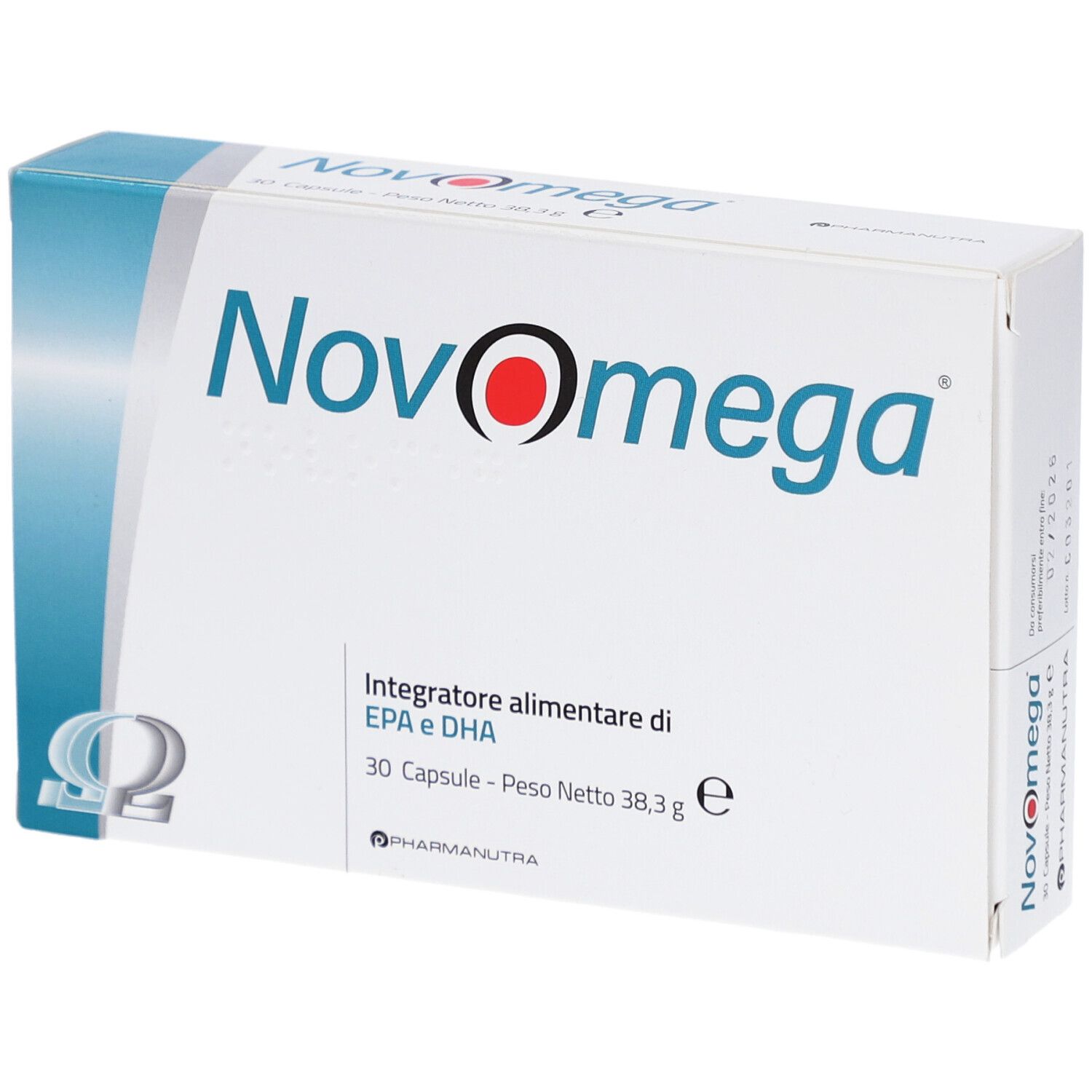 PharmaNutra Novomega®