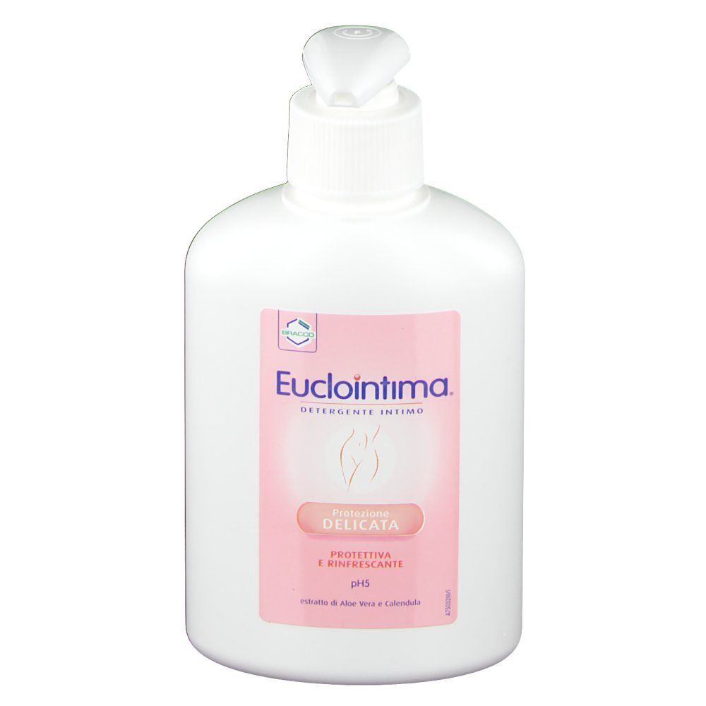 Euclointima® Detergente Intimo Protezione Delicata pH 5 ...