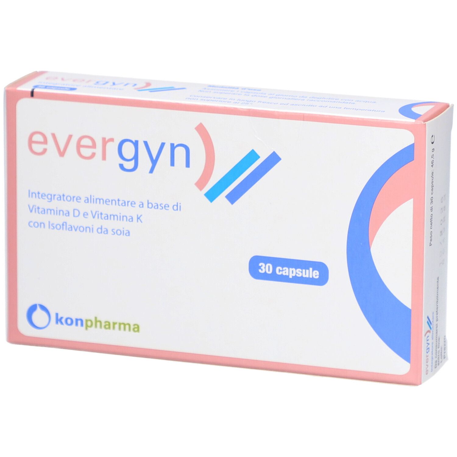 Evergyn Capsule