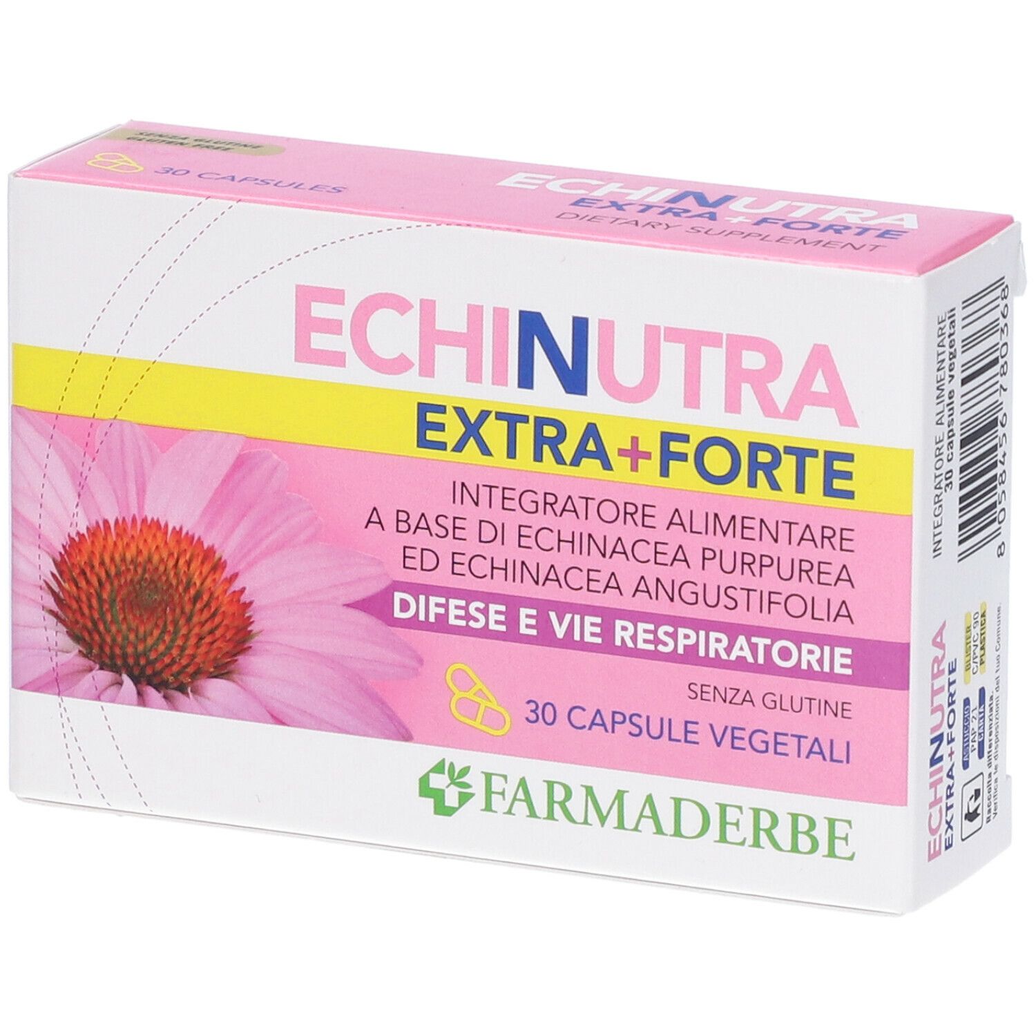 FARMADERBE Echinutra Extra Forte